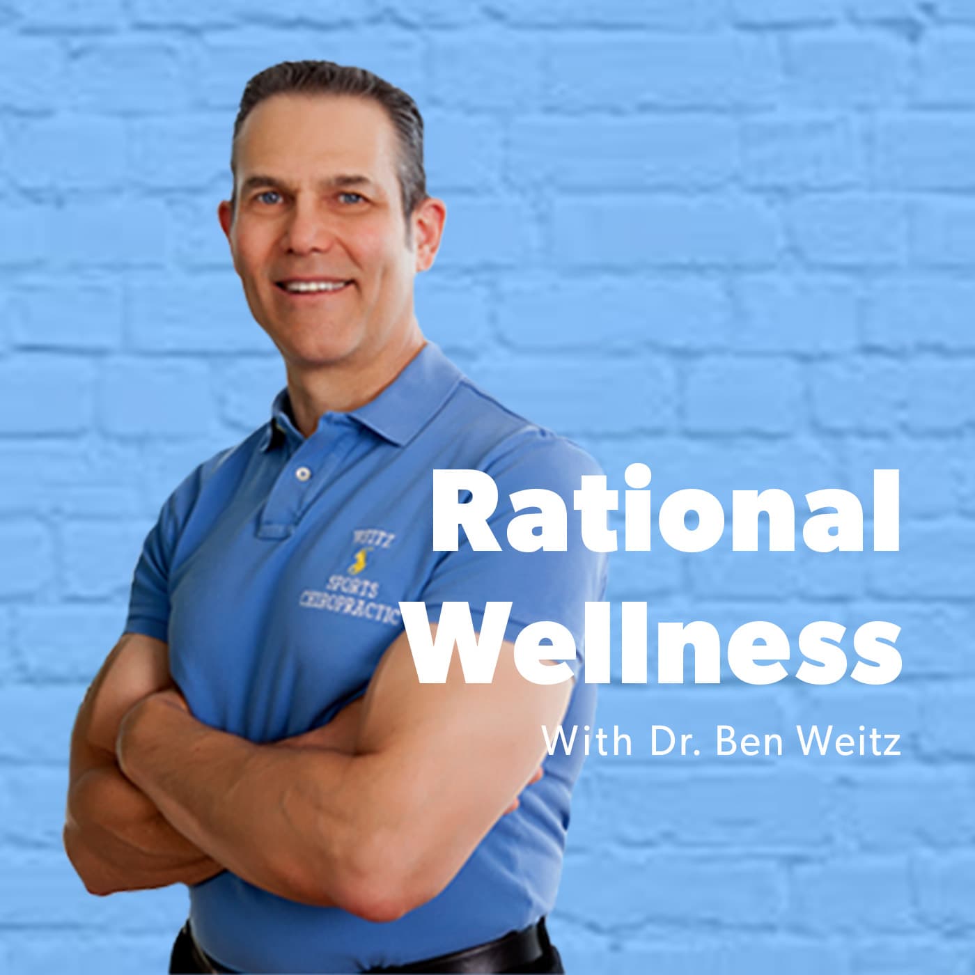 Rational Wellness Podcast podcast artwork
