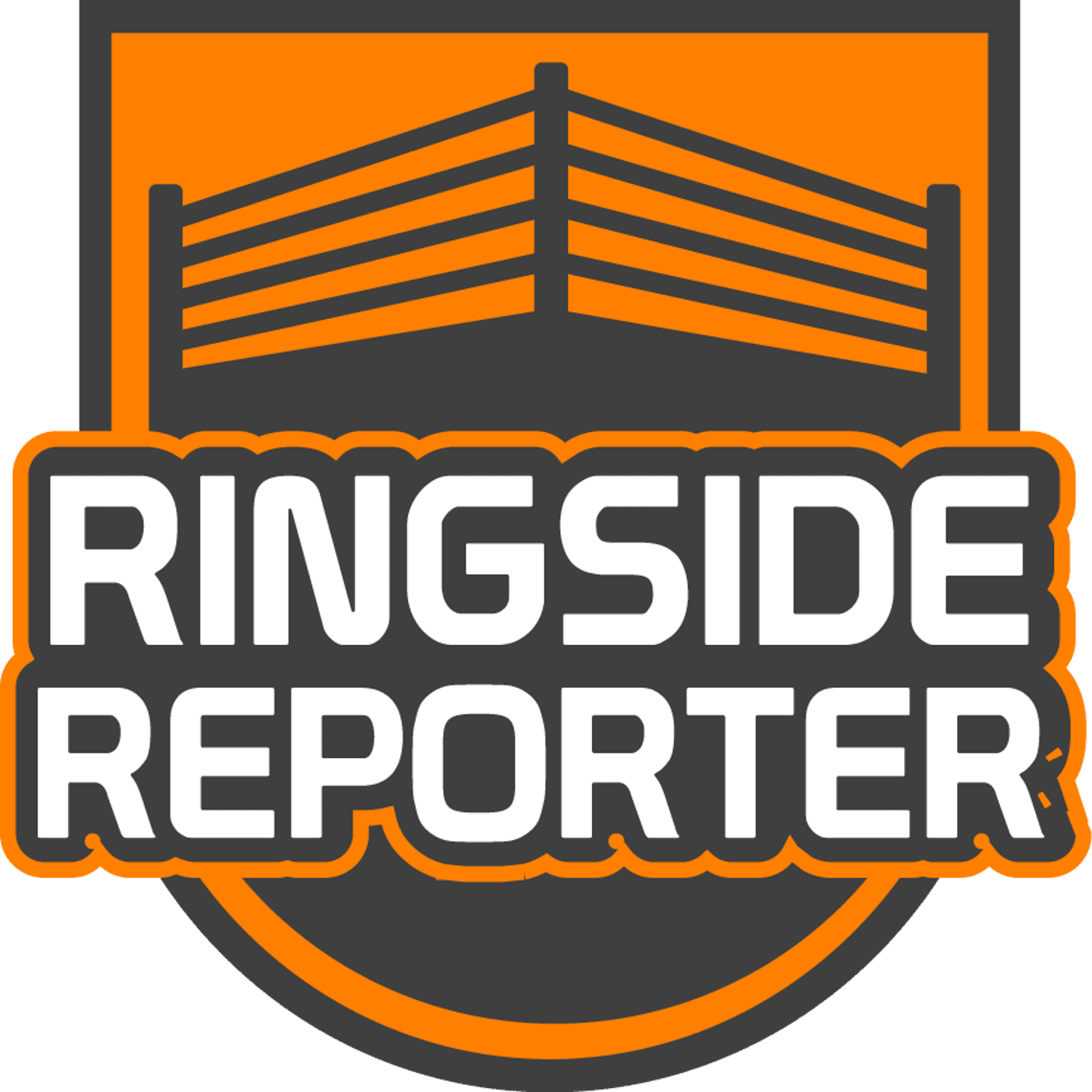 Ringside Reporter podcast artwork