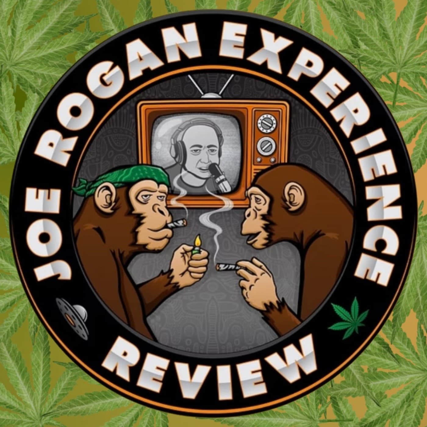 Joe Rogan Experience Review podcast podcast artwork