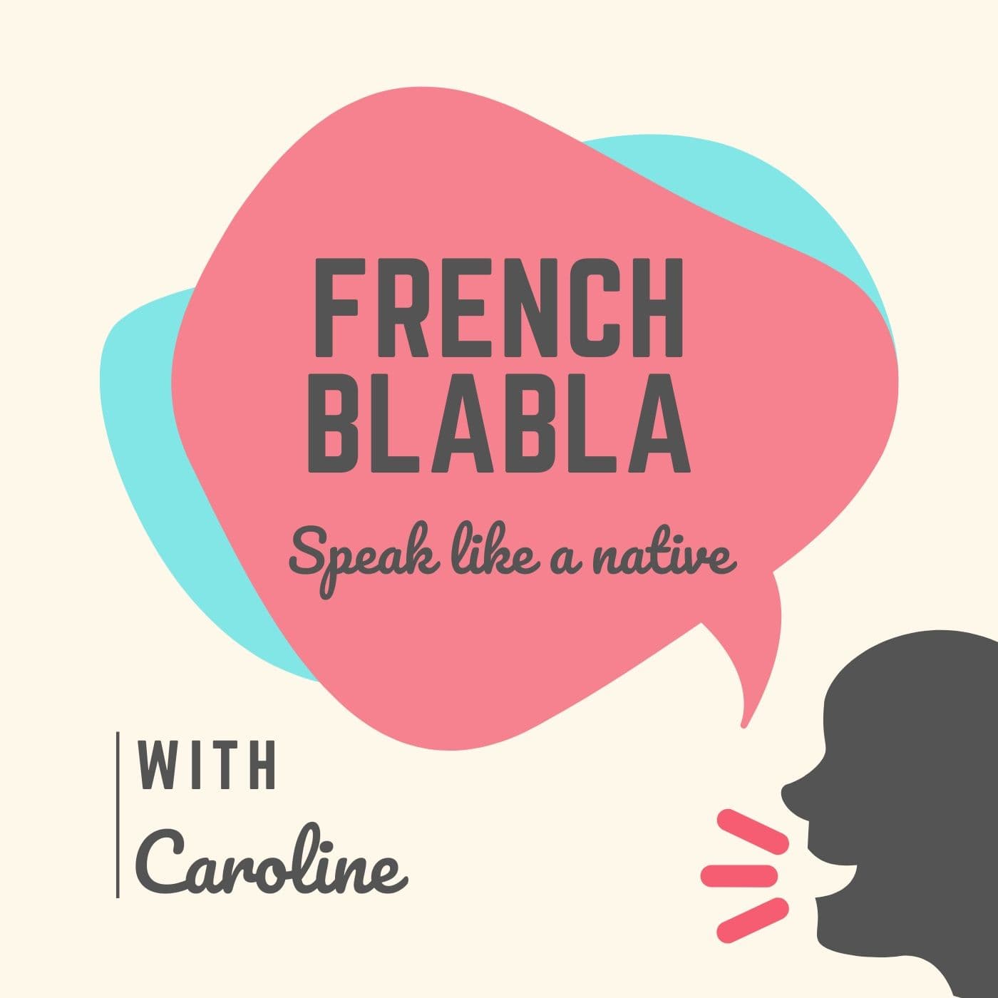 French Blabla podcast artwork