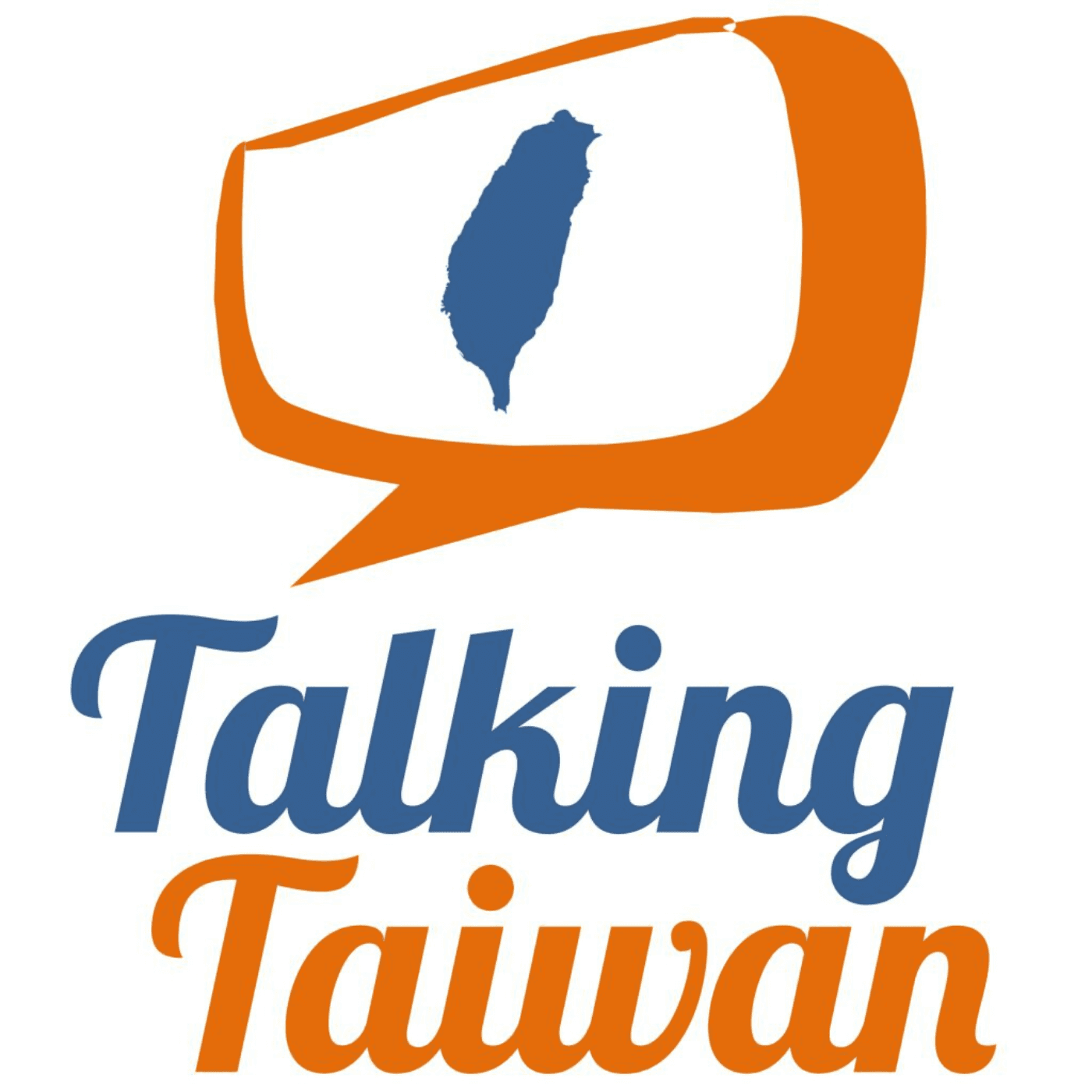Talking Taiwan podcast artwork
