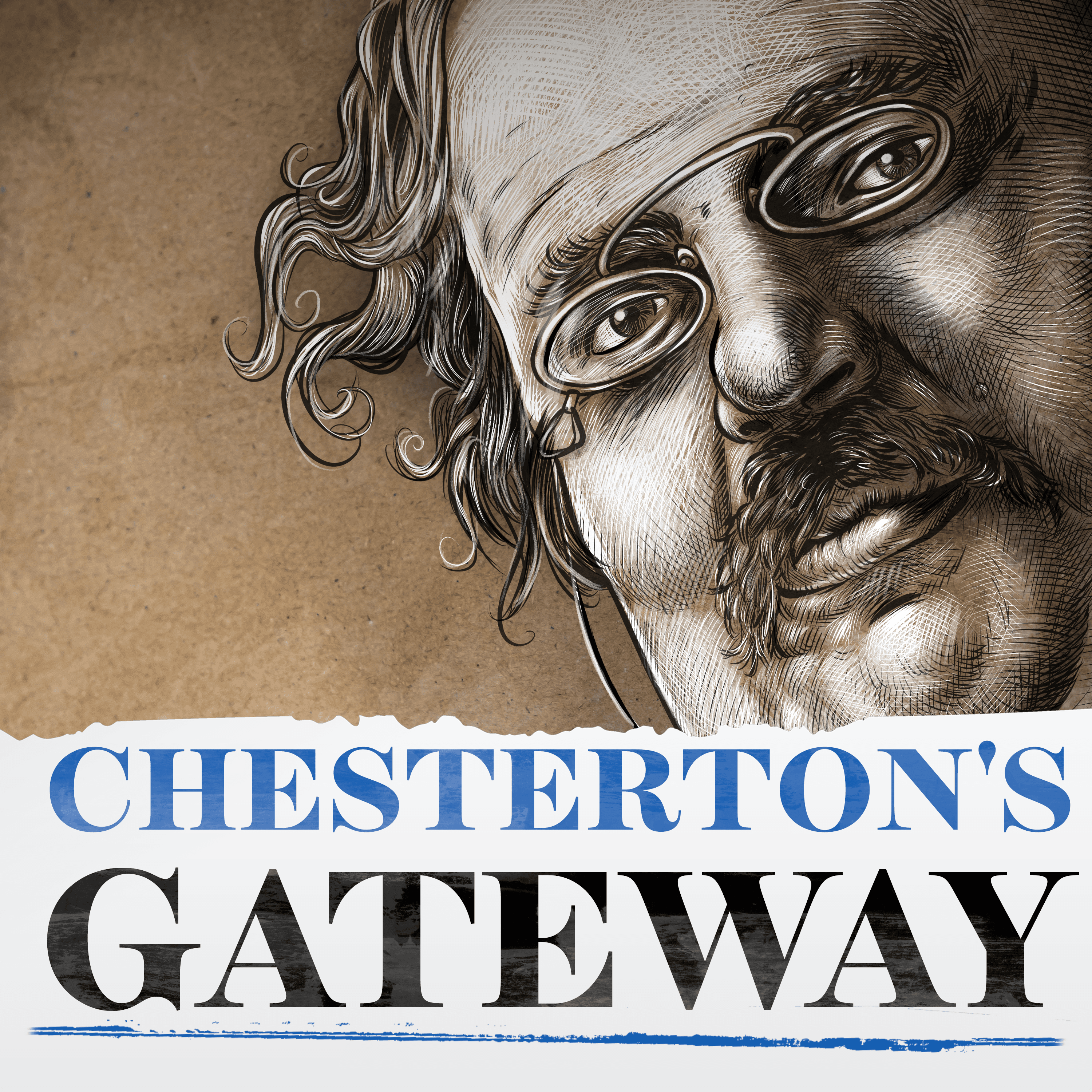 Chesterton's Gateway podcast artwork
