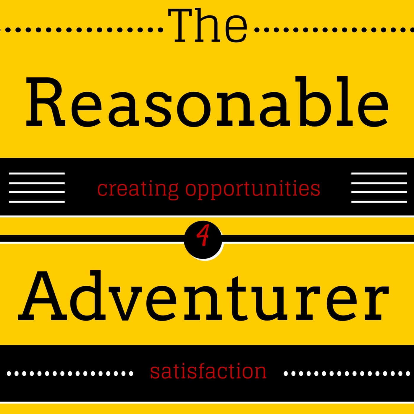 Reasonable Adventurer's Show podcast artwork