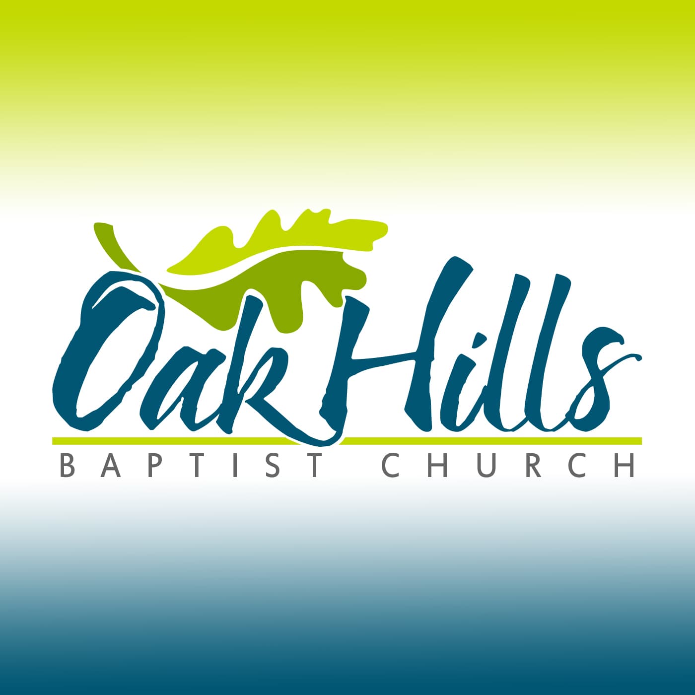 Oak Hills Baptist Church » Sunday Sermons podcast artwork