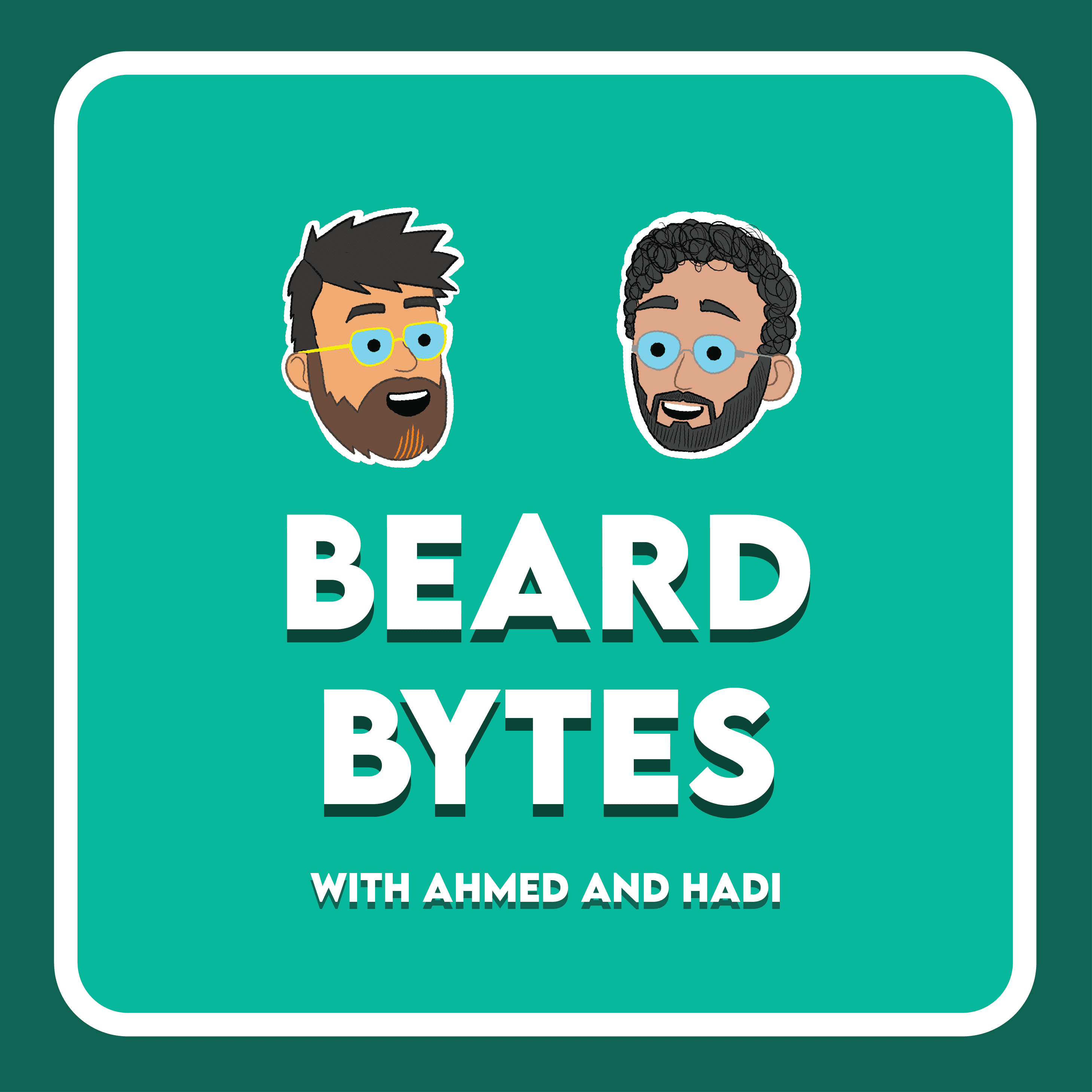 Beard Bytes Podcast podcast artwork