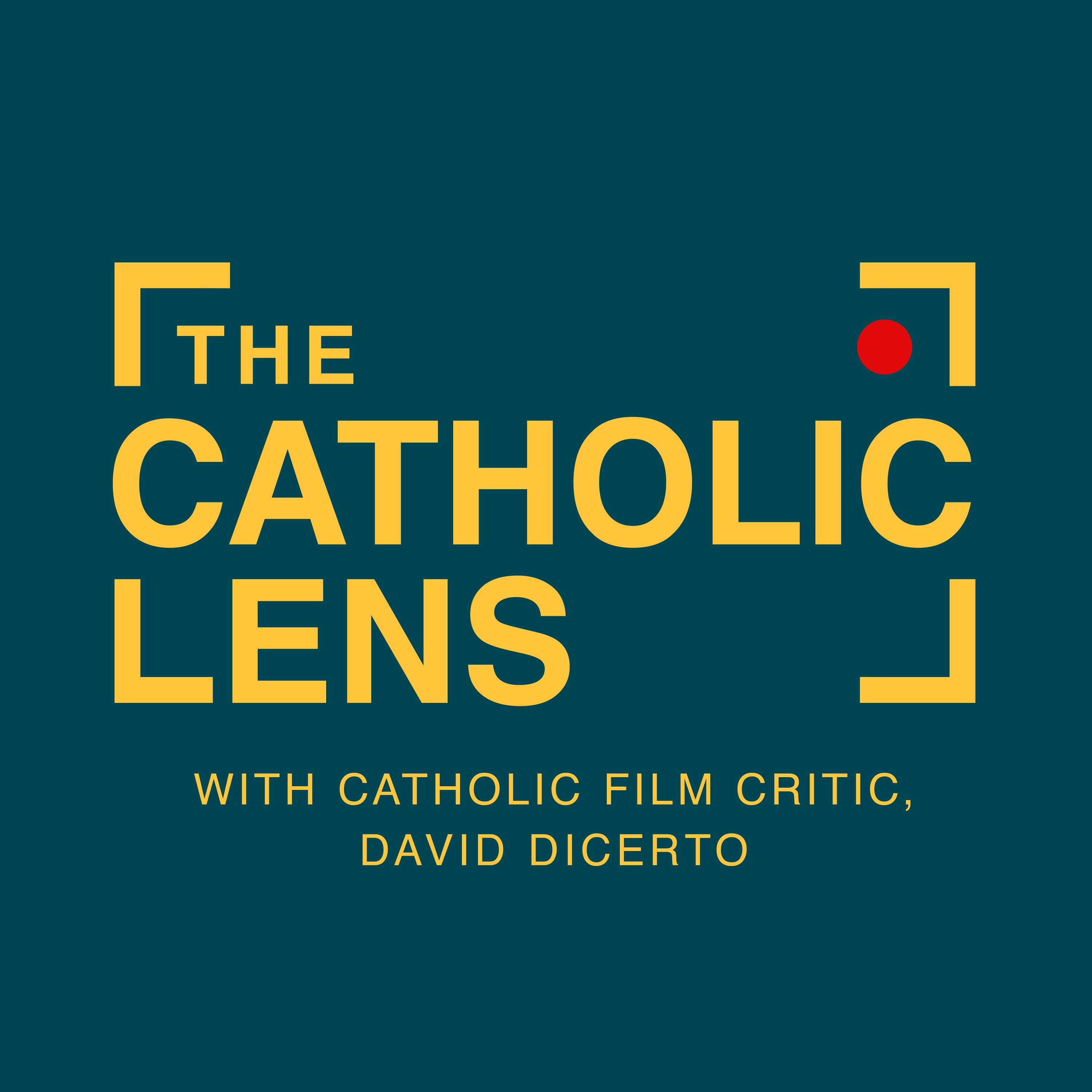 The Catholic Lens podcast artwork