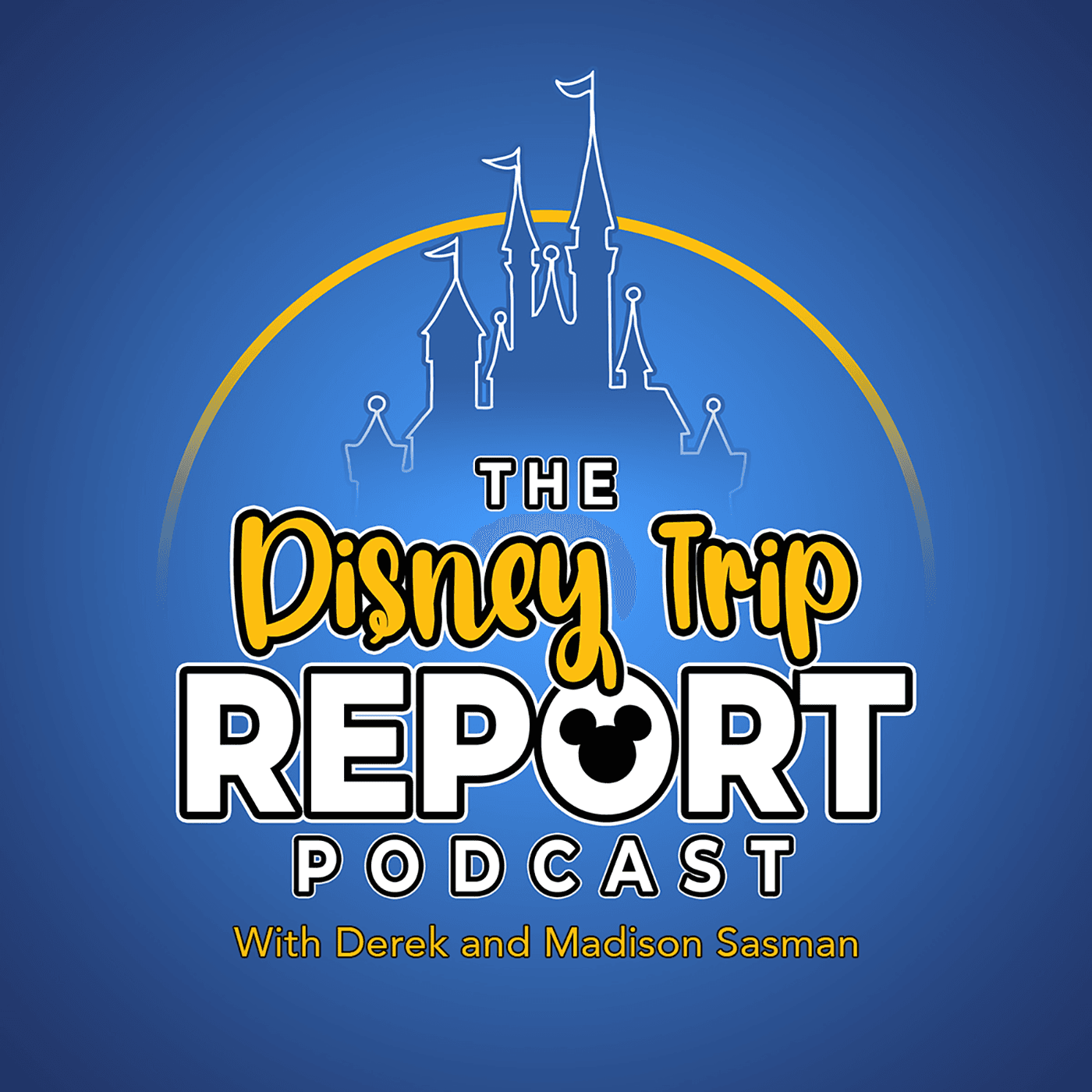 Disney Trip Report Podcast podcast artwork
