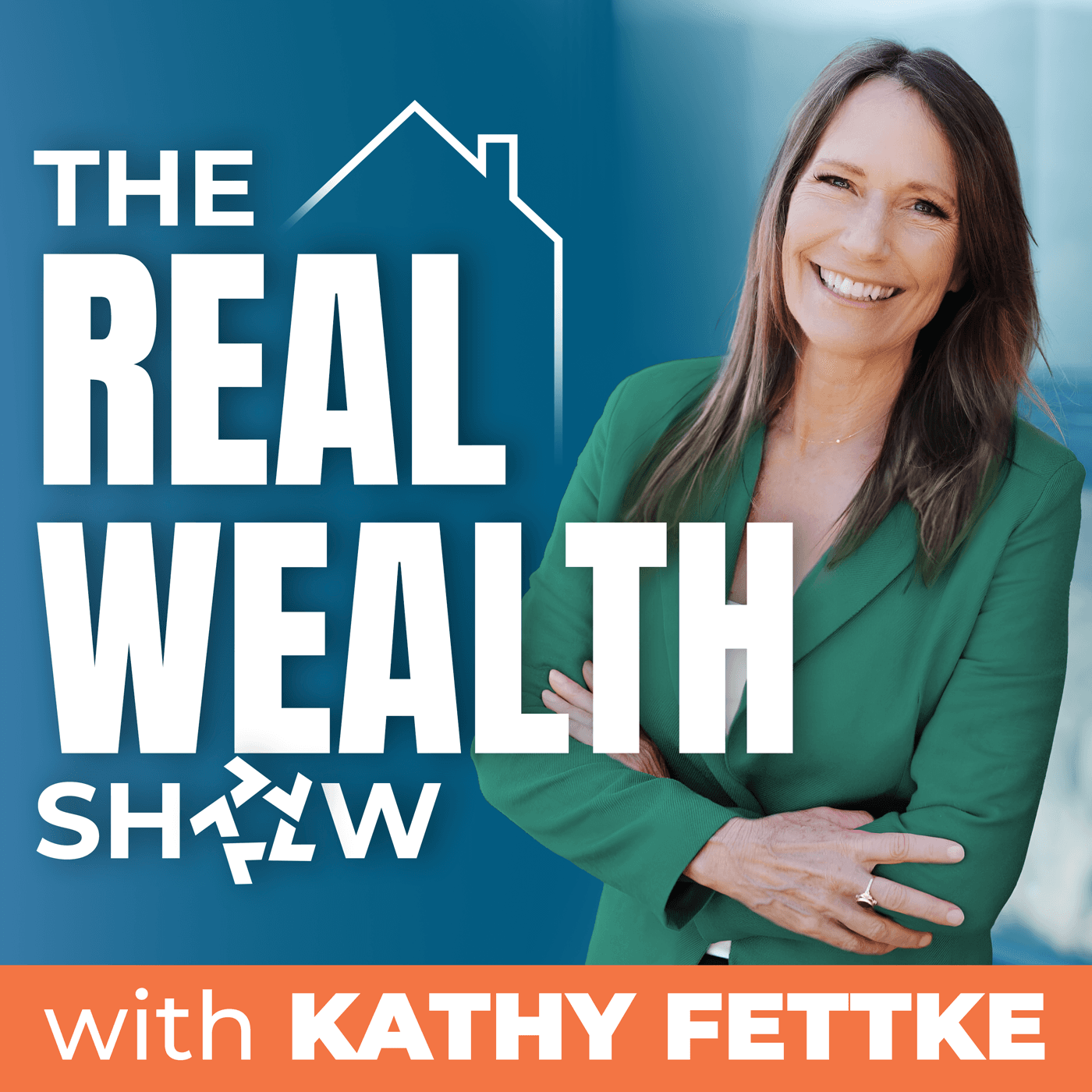 Real Wealth Show: Real Estate Investing Podcast podcast artwork