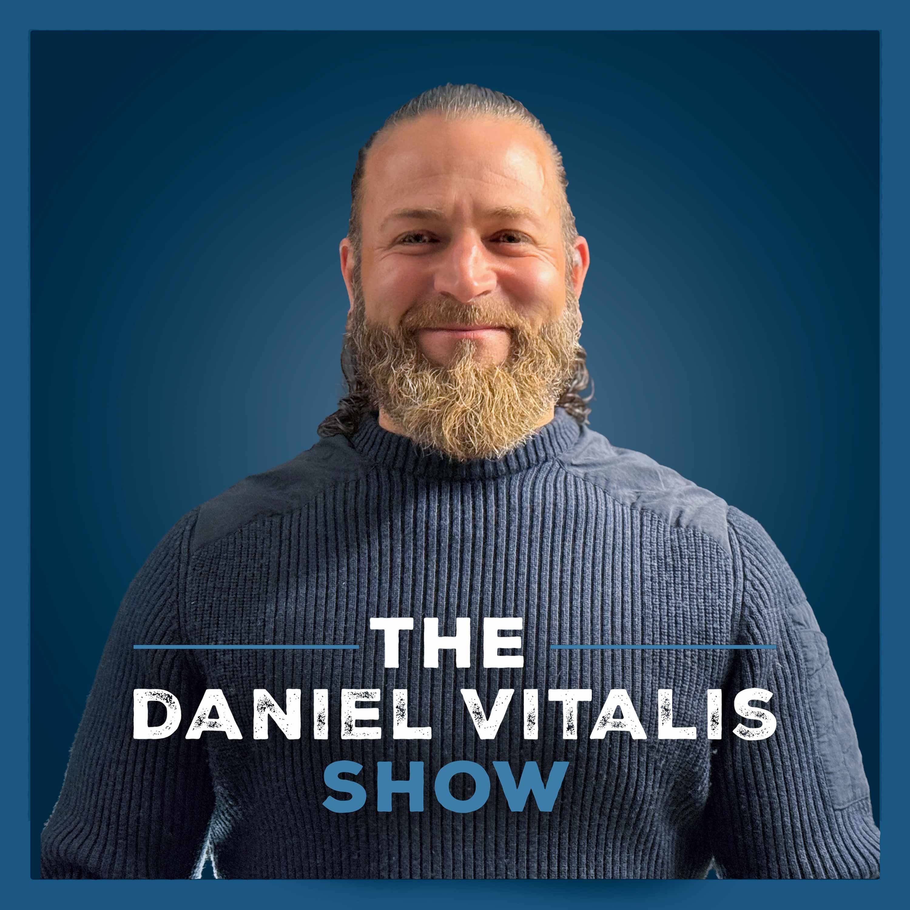 The Daniel Vitalis Show podcast artwork