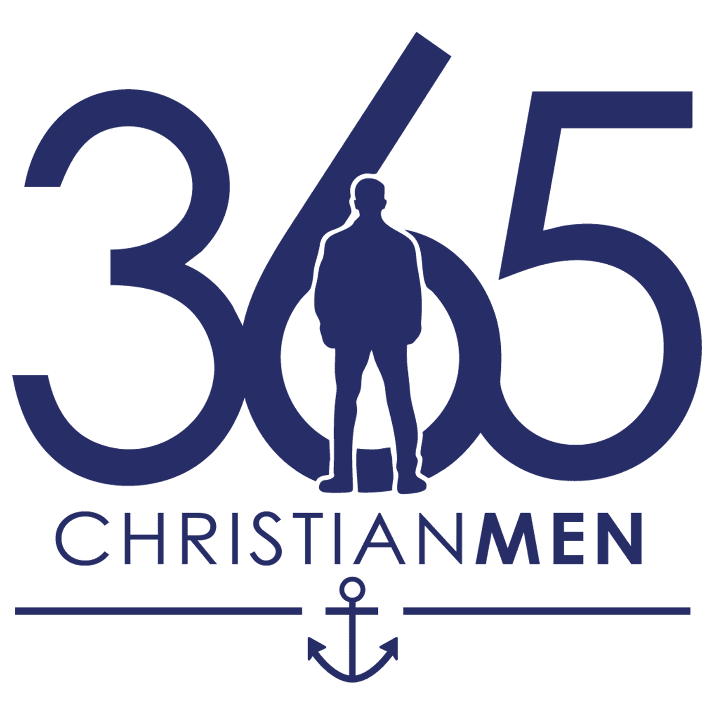 365 Christian Men podcast artwork