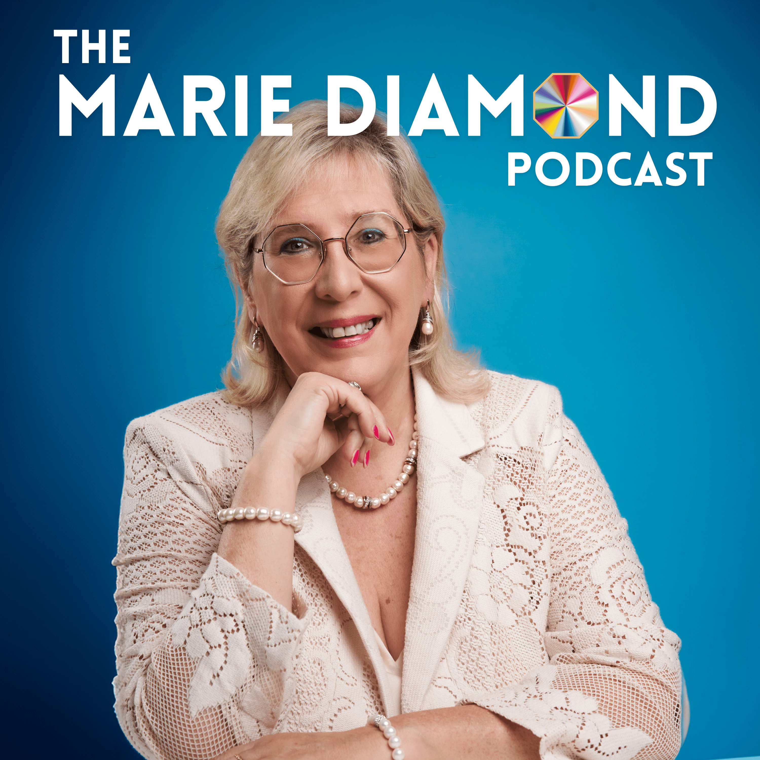 The Marie Diamond Podcast podcast artwork