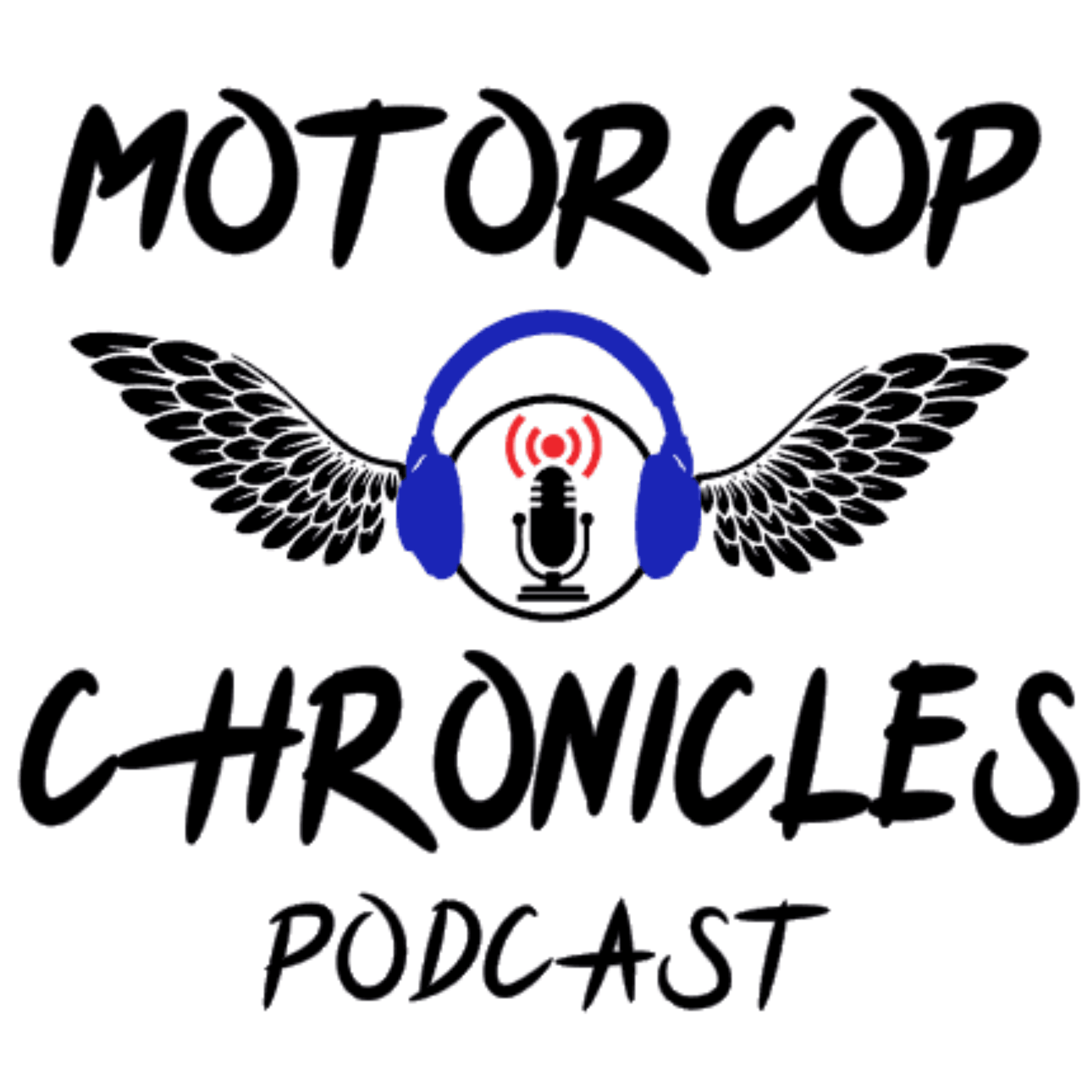 Motorcop Chronicles Podcast podcast artwork