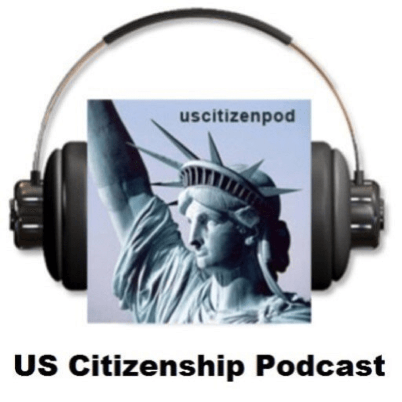 US Citizenship Podcast podcast artwork