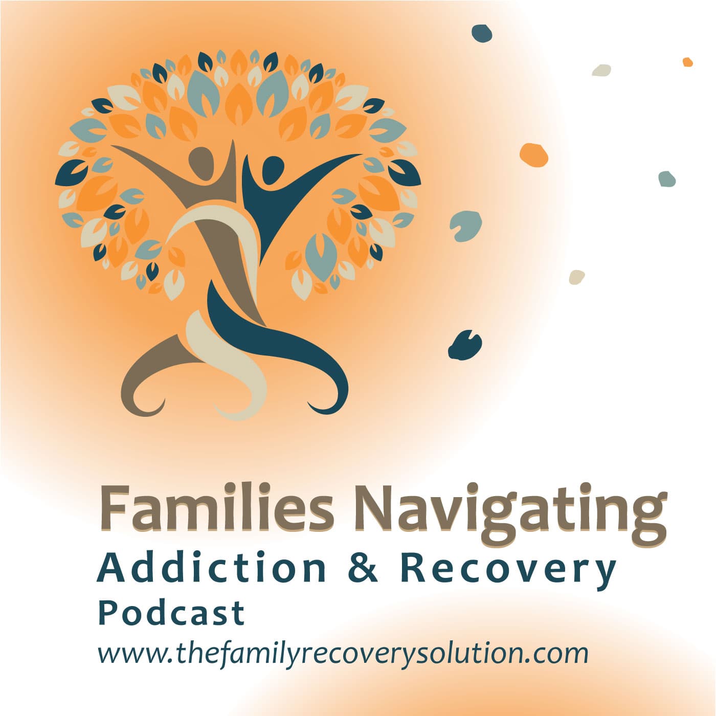 Families Navigating Addiction & Recovery podcast artwork