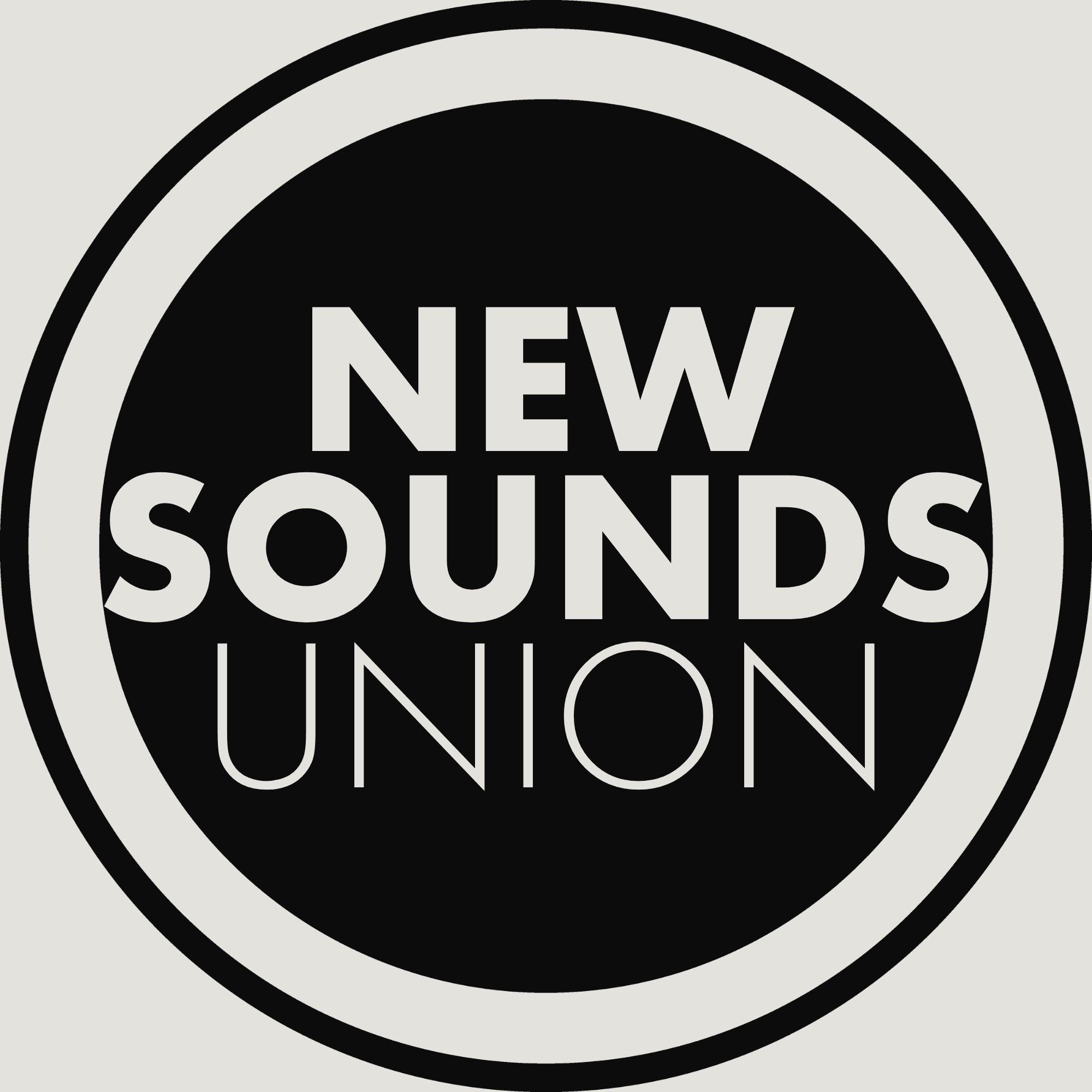 New Sounds Union podcast artwork