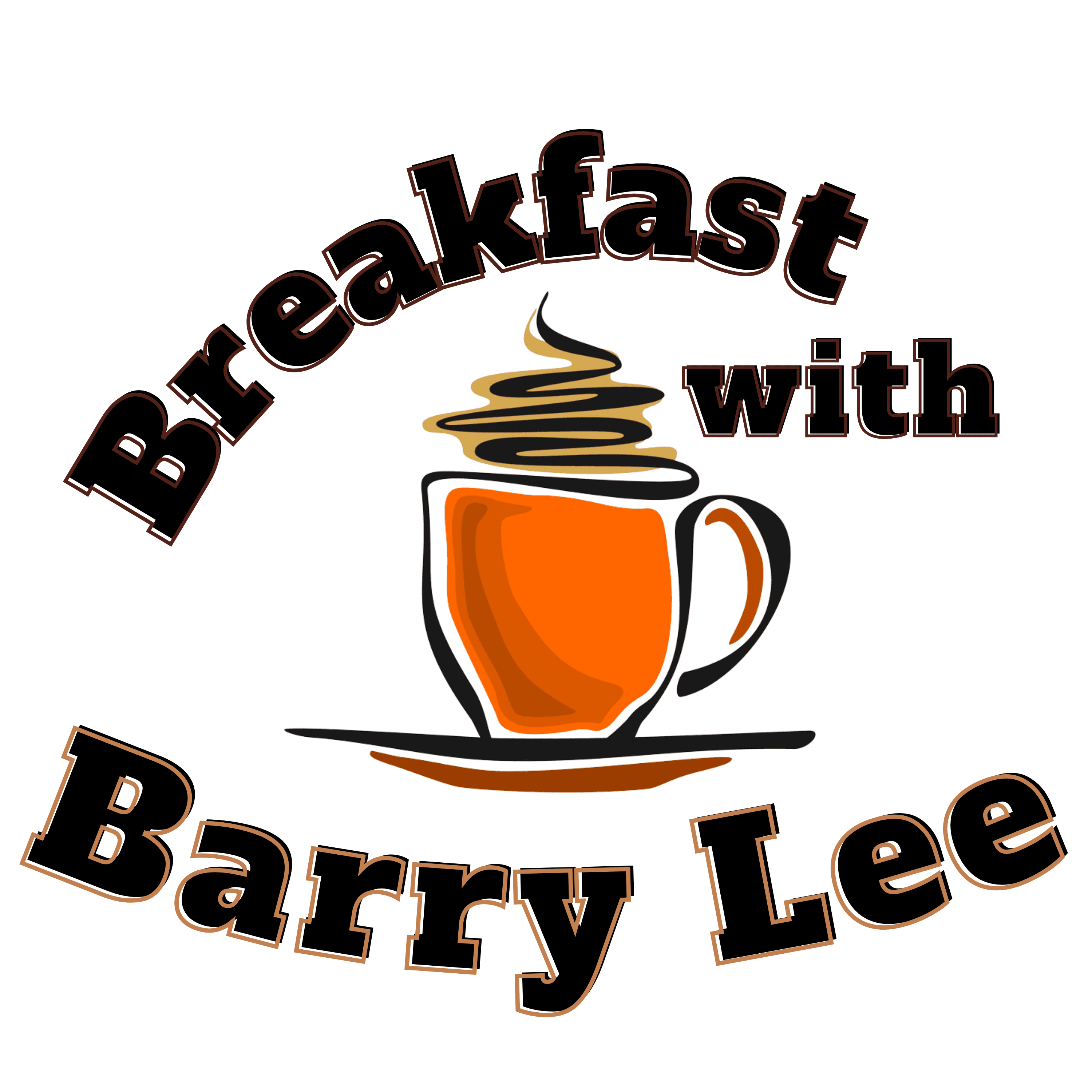 Breakfast With Barry Lee podcast artwork
