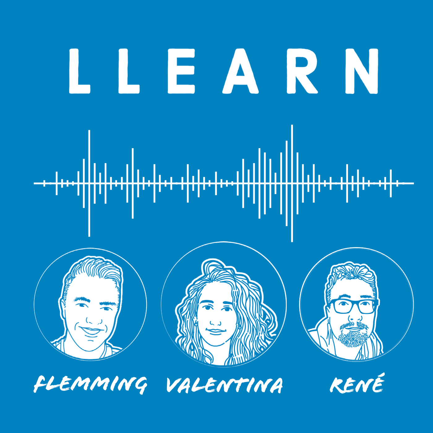 LLEARN Podcast podcast artwork