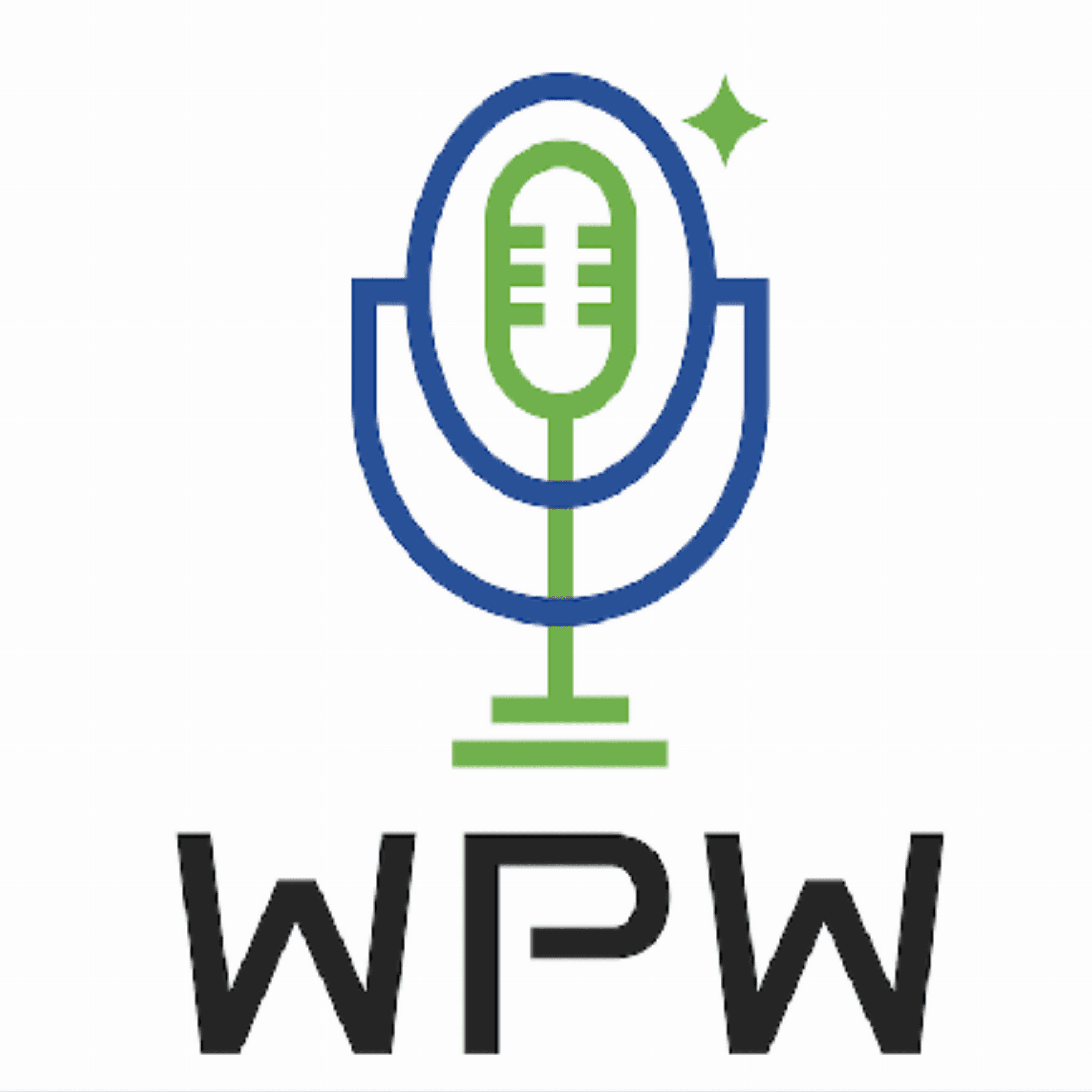 White People Work podcast artwork