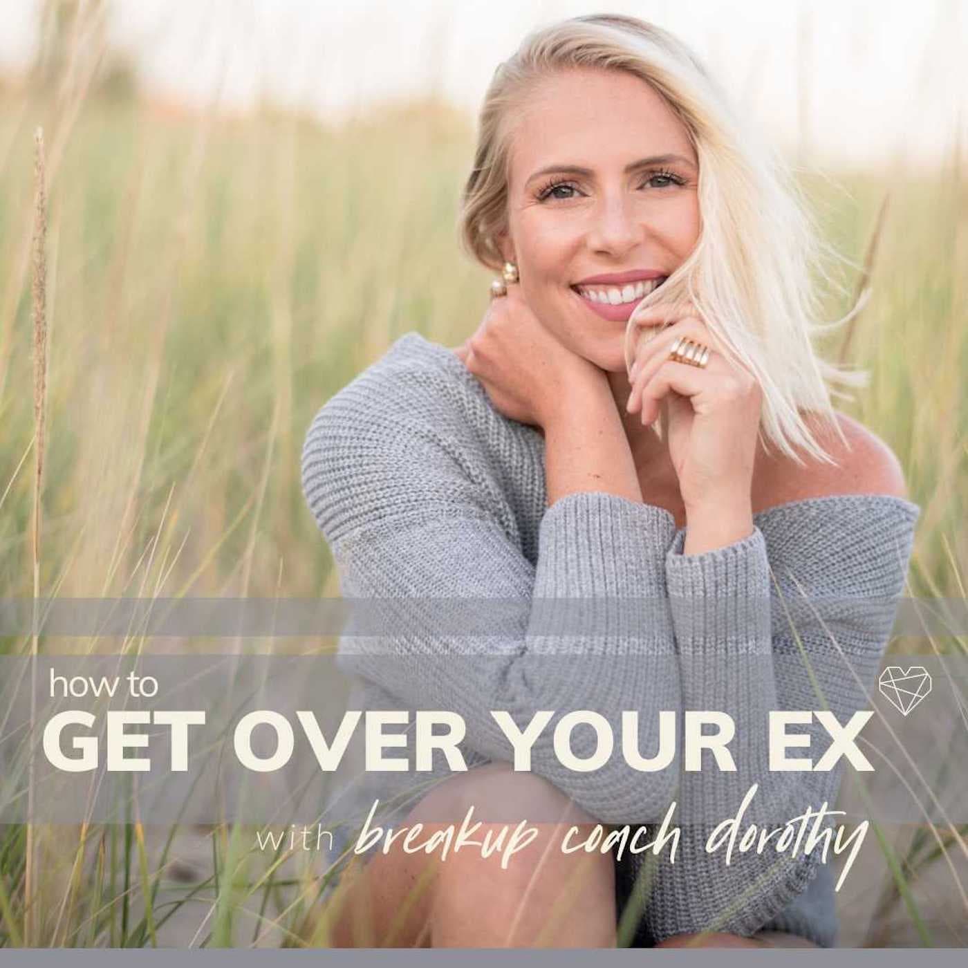 How to Get Over Your Ex podcast artwork