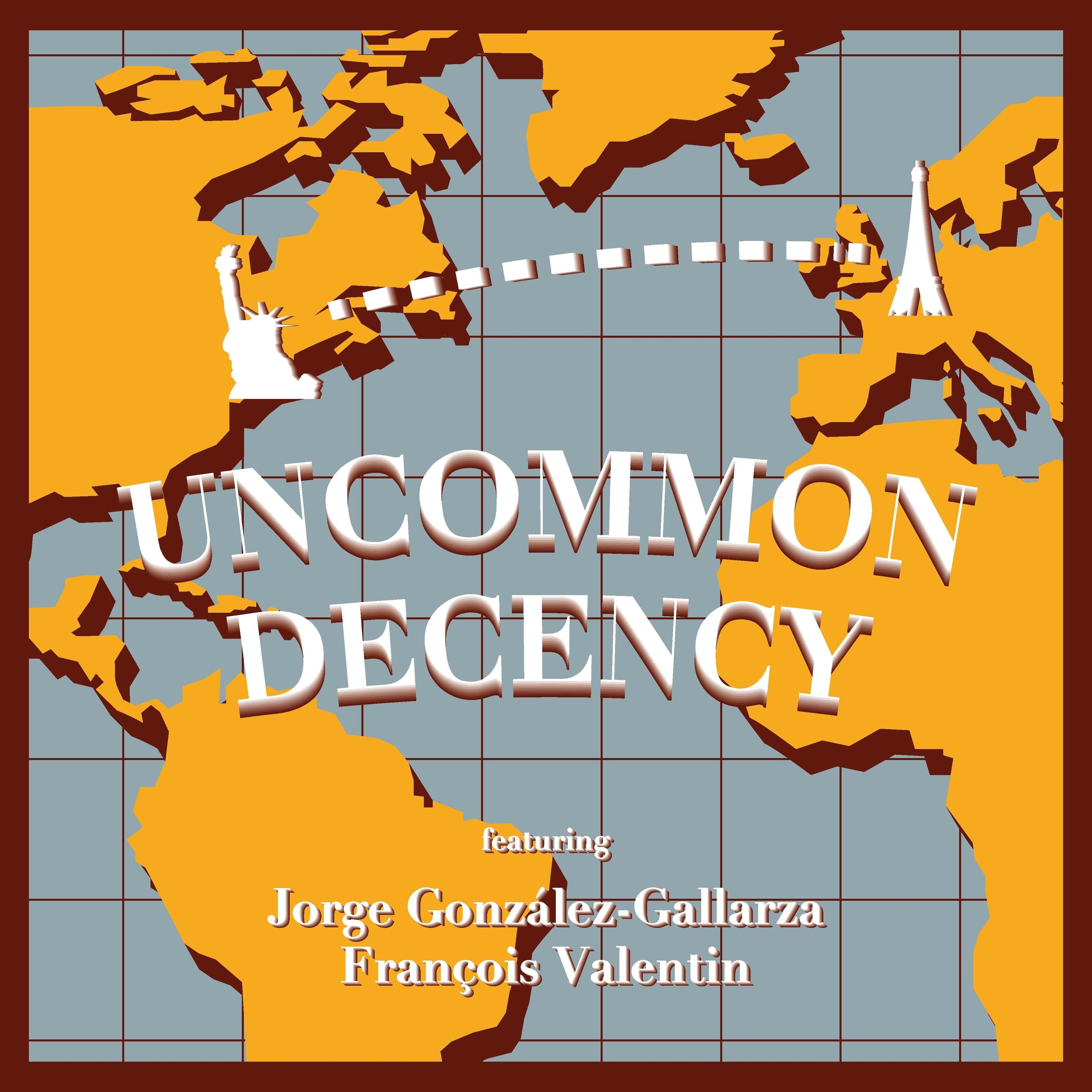Uncommon Decency podcast artwork