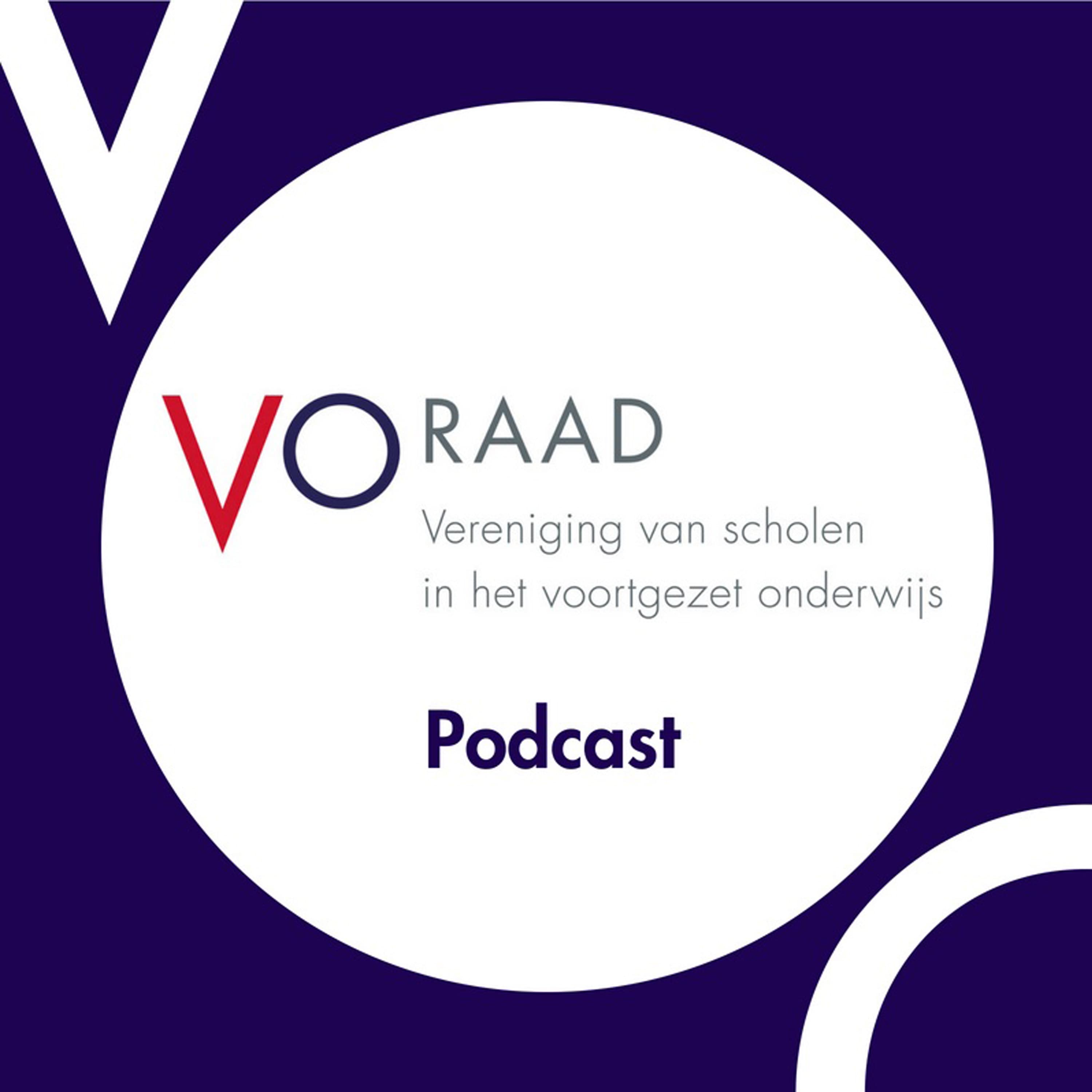 VO-raad podcast artwork