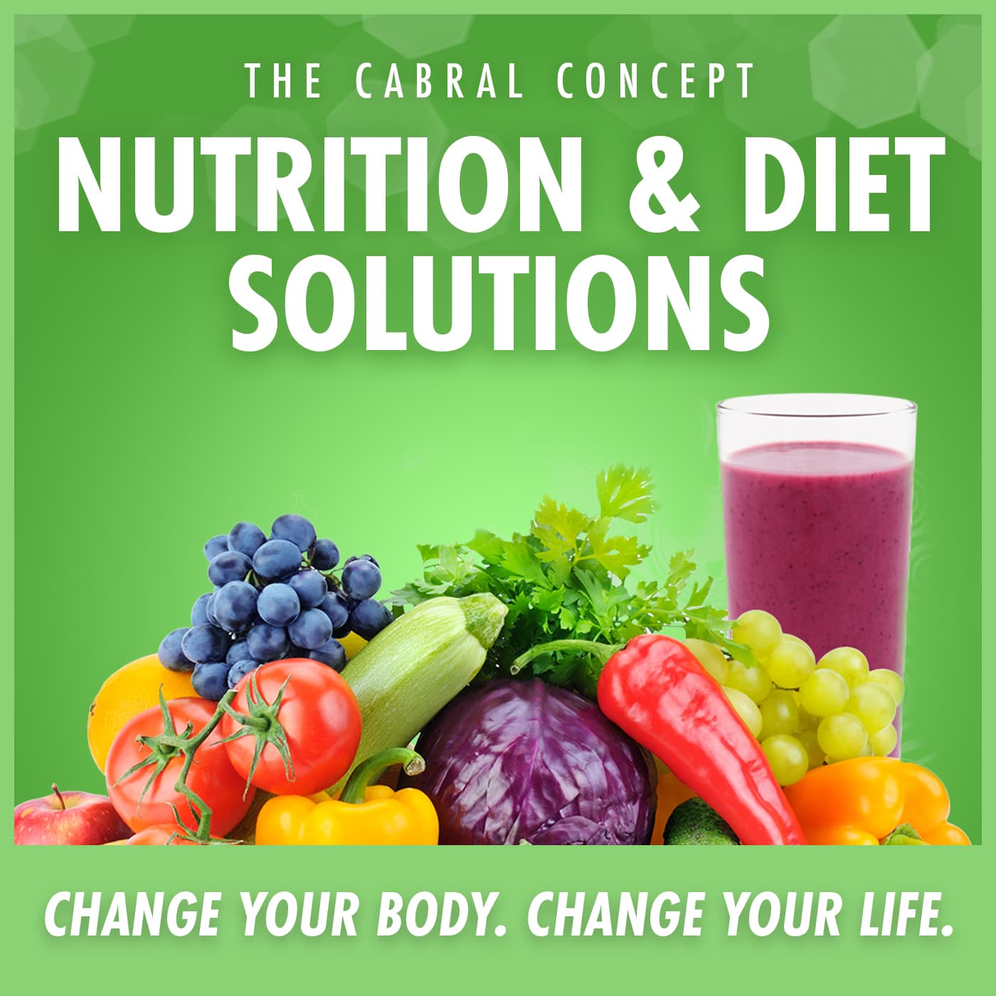 Nutrition & Diet Solutions podcast artwork