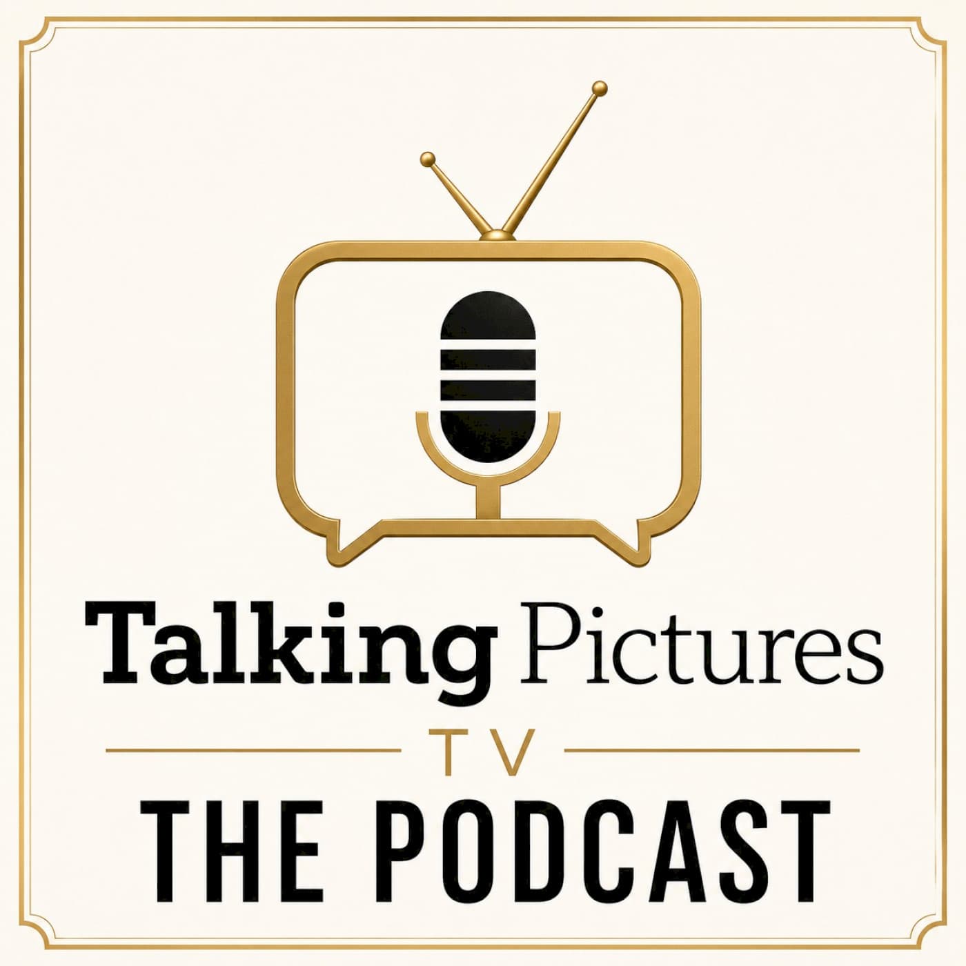 Talking Pictures TV Podcast podcast artwork