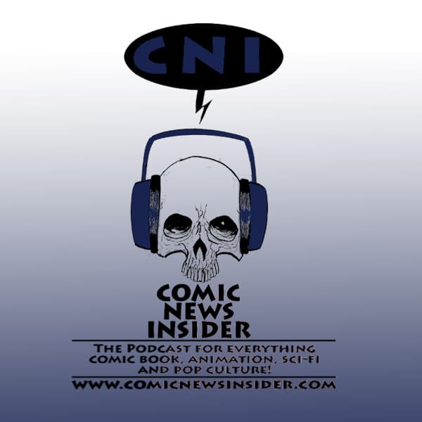 Comic News Insider podcast artwork