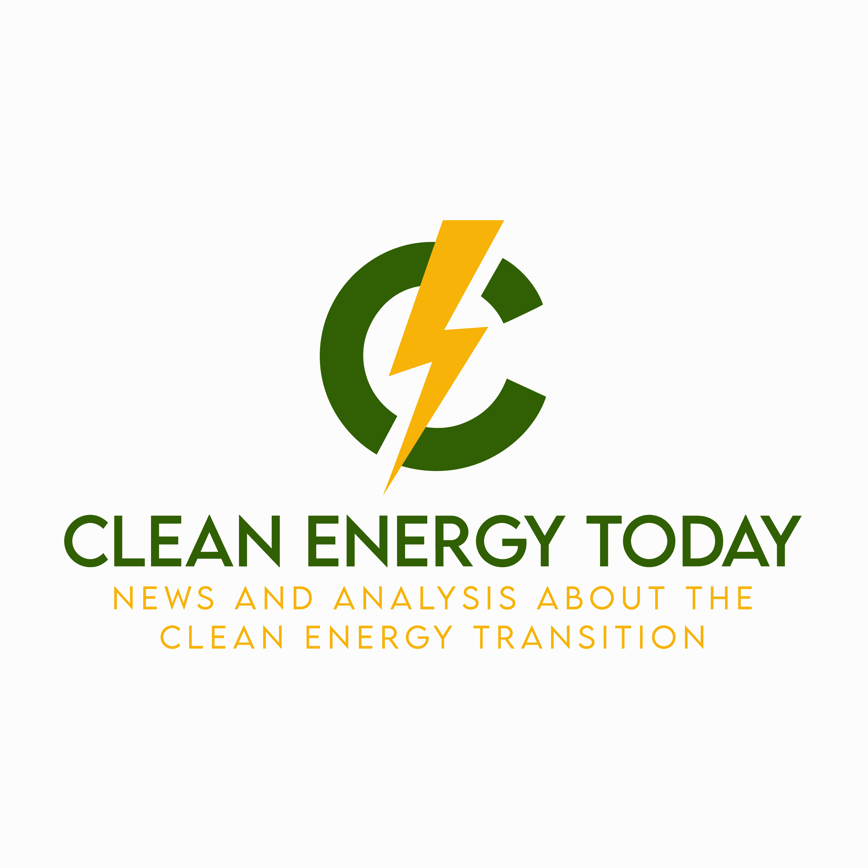 Clean Energy Today podcast artwork