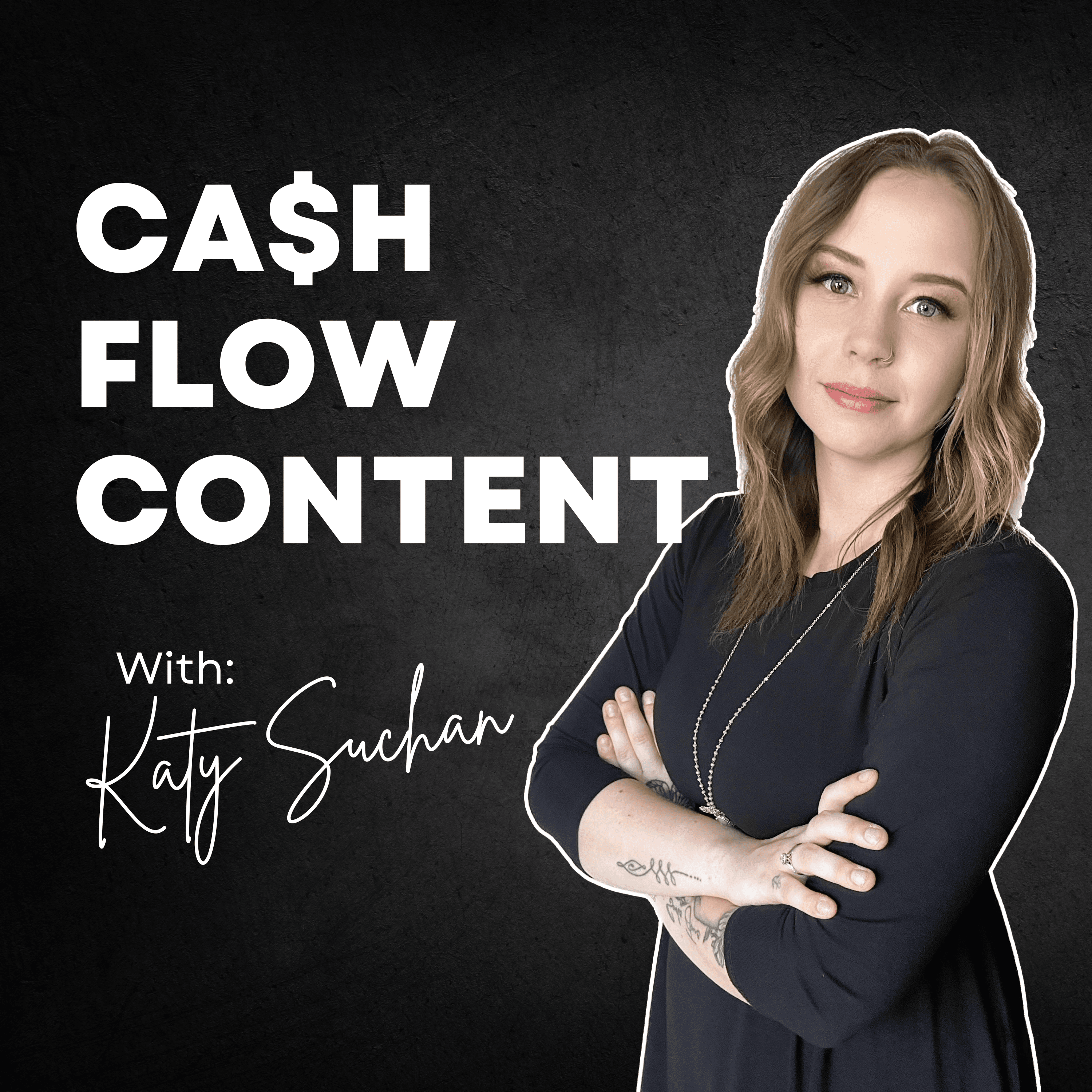 Cash Flow Content podcast artwork
