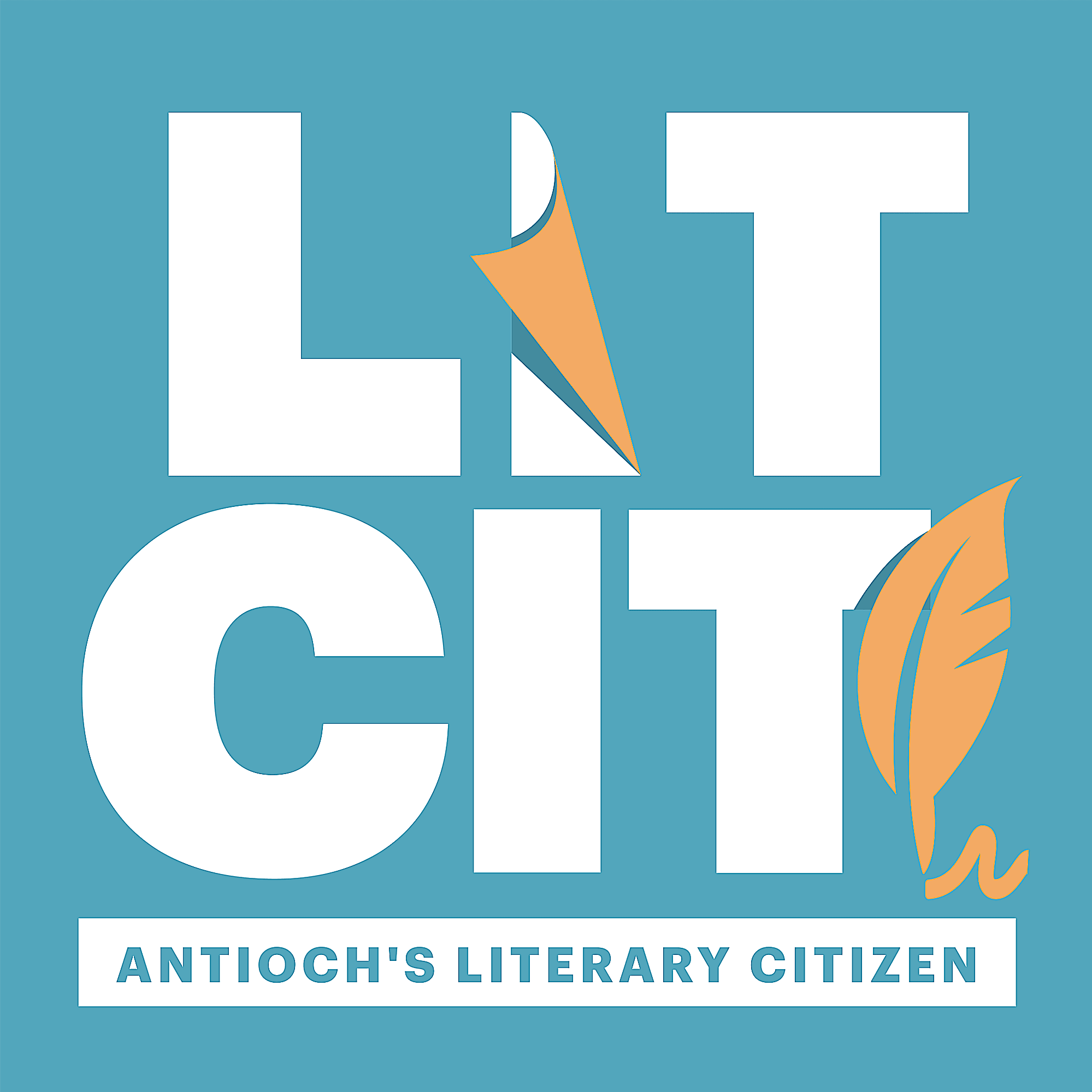 LitCit: Antioch's Literary Citizen Podcast podcast artwork