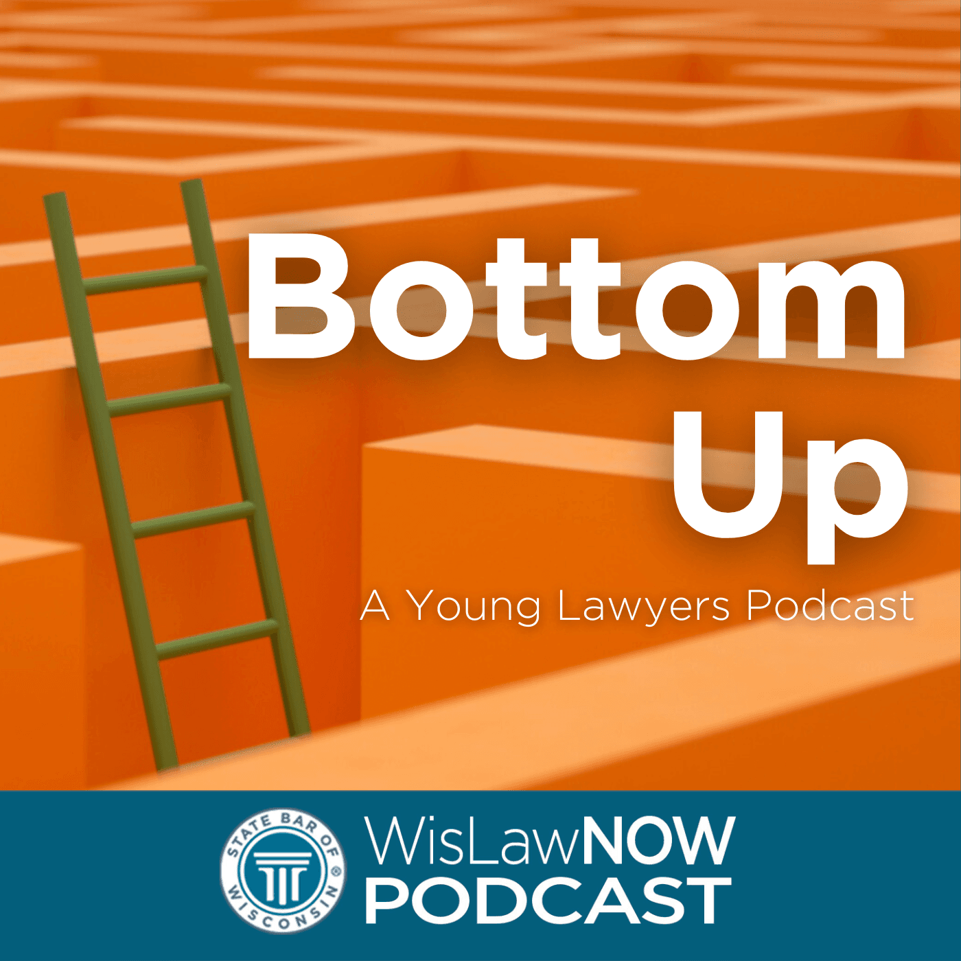 Bottom Up podcast artwork