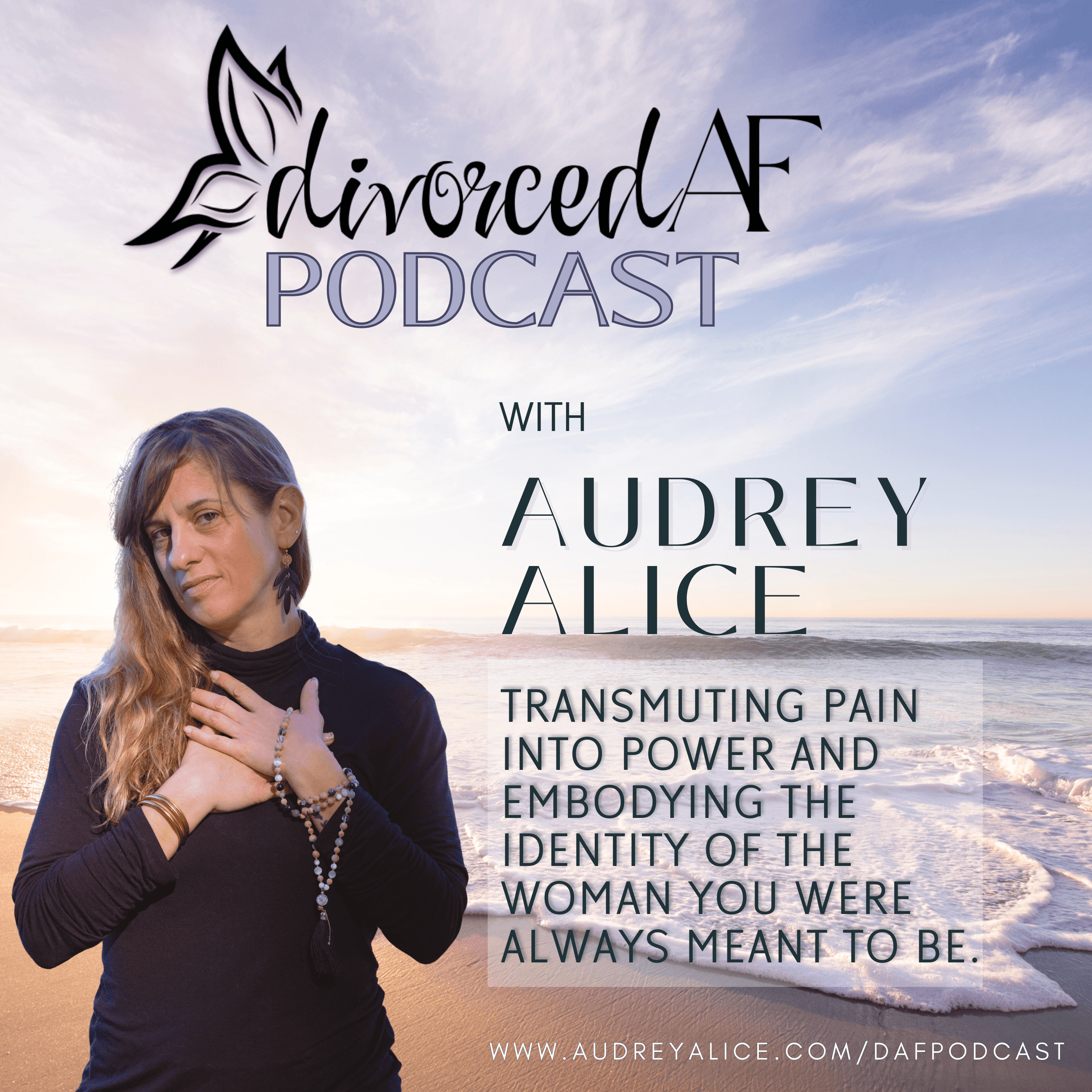 Divorced AF Podcast podcast artwork