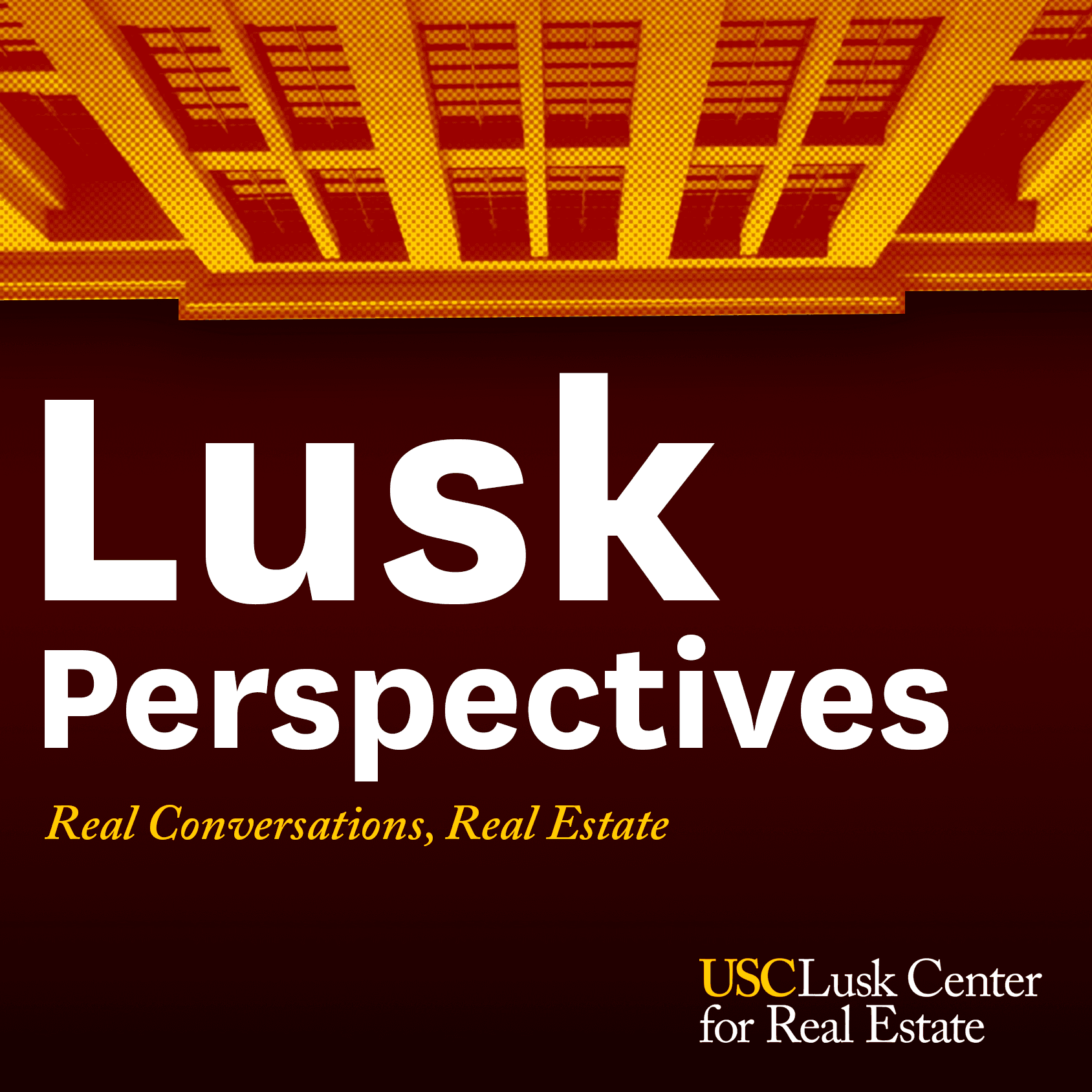 Lusk Perspectives podcast artwork