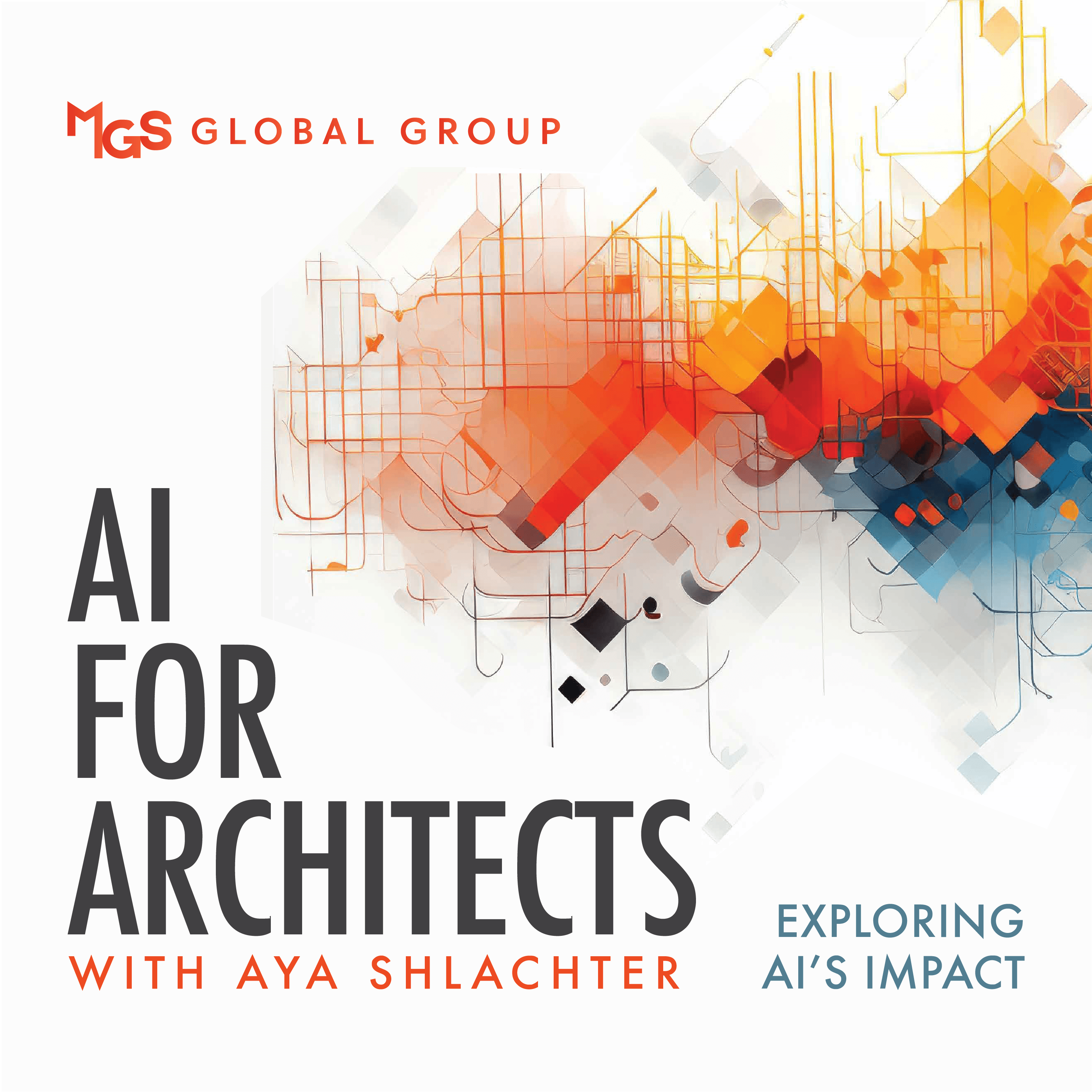 AI for Architects podcast artwork