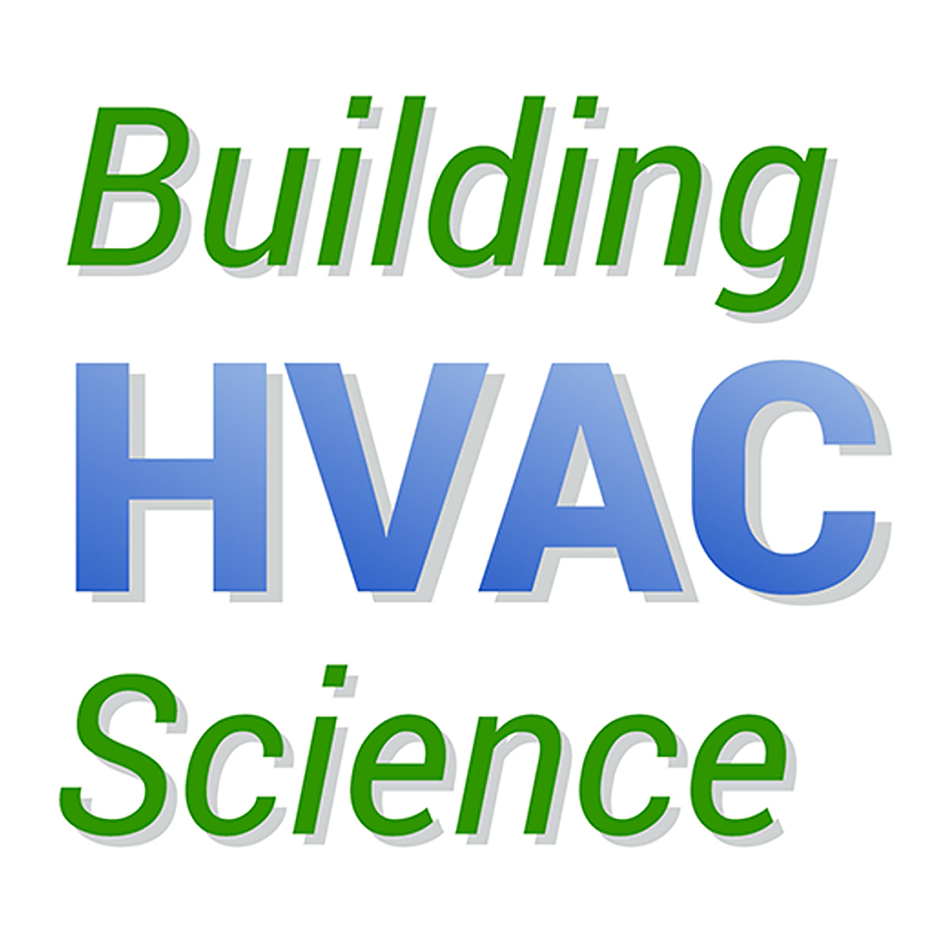 Building HVAC Science podcast artwork