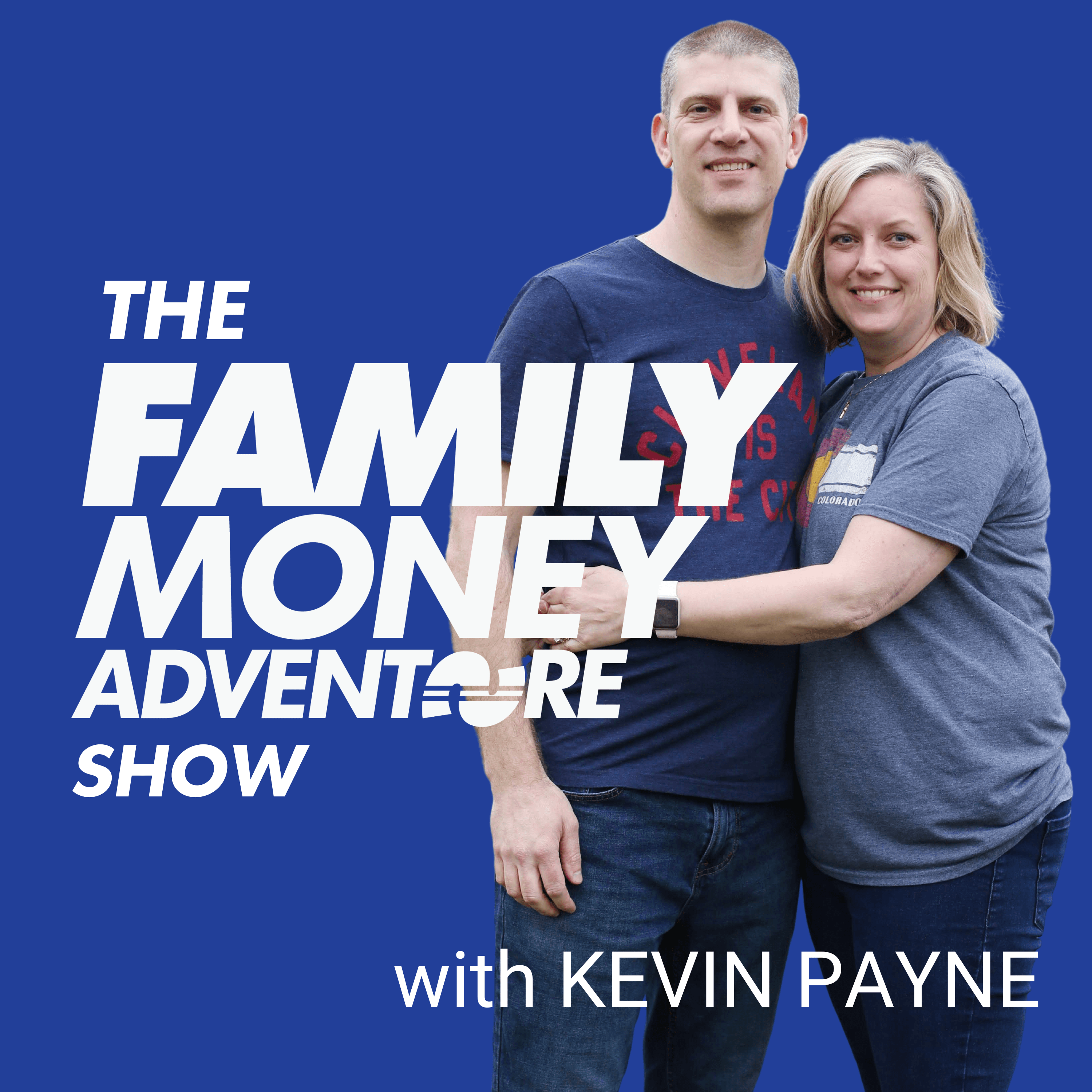 Family Money Adventure podcast artwork