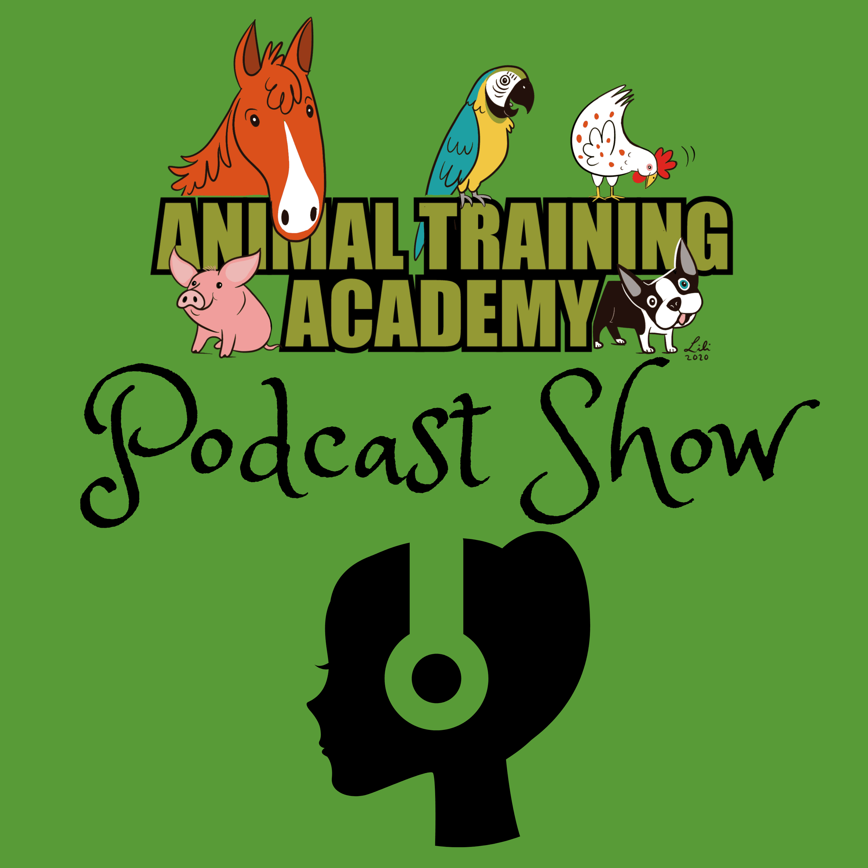 Animal Training Academy podcast artwork