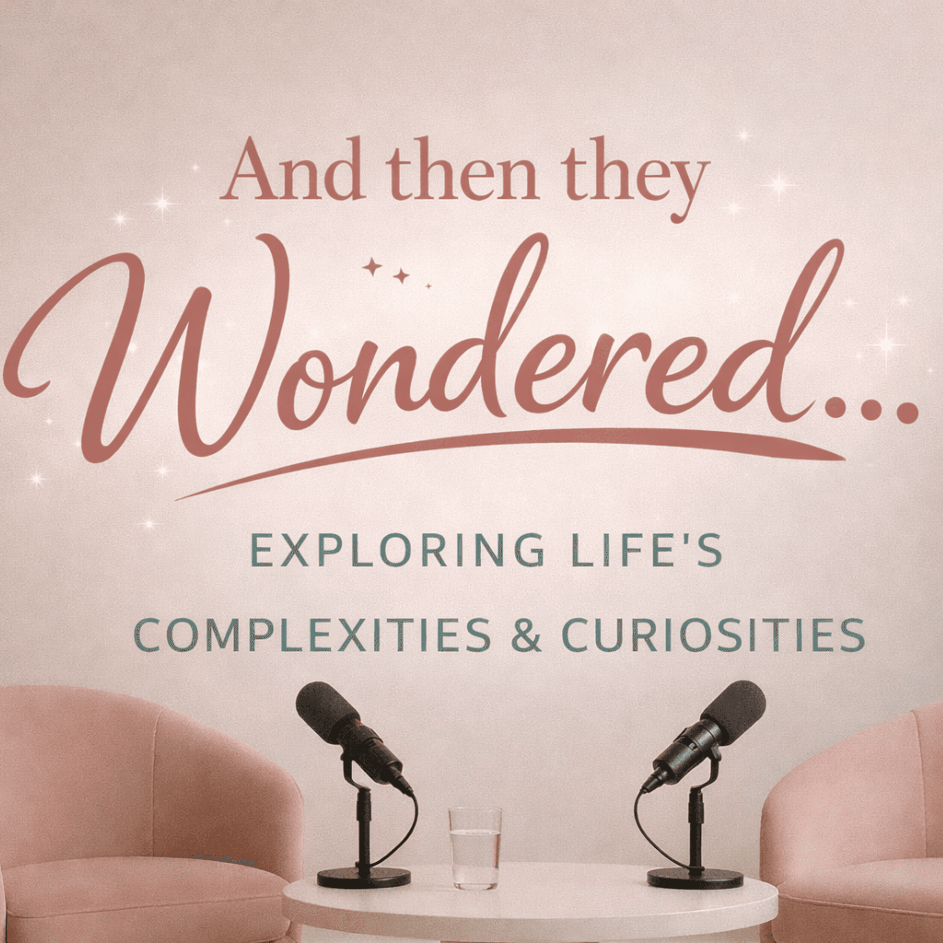And Then They Wondered podcast artwork