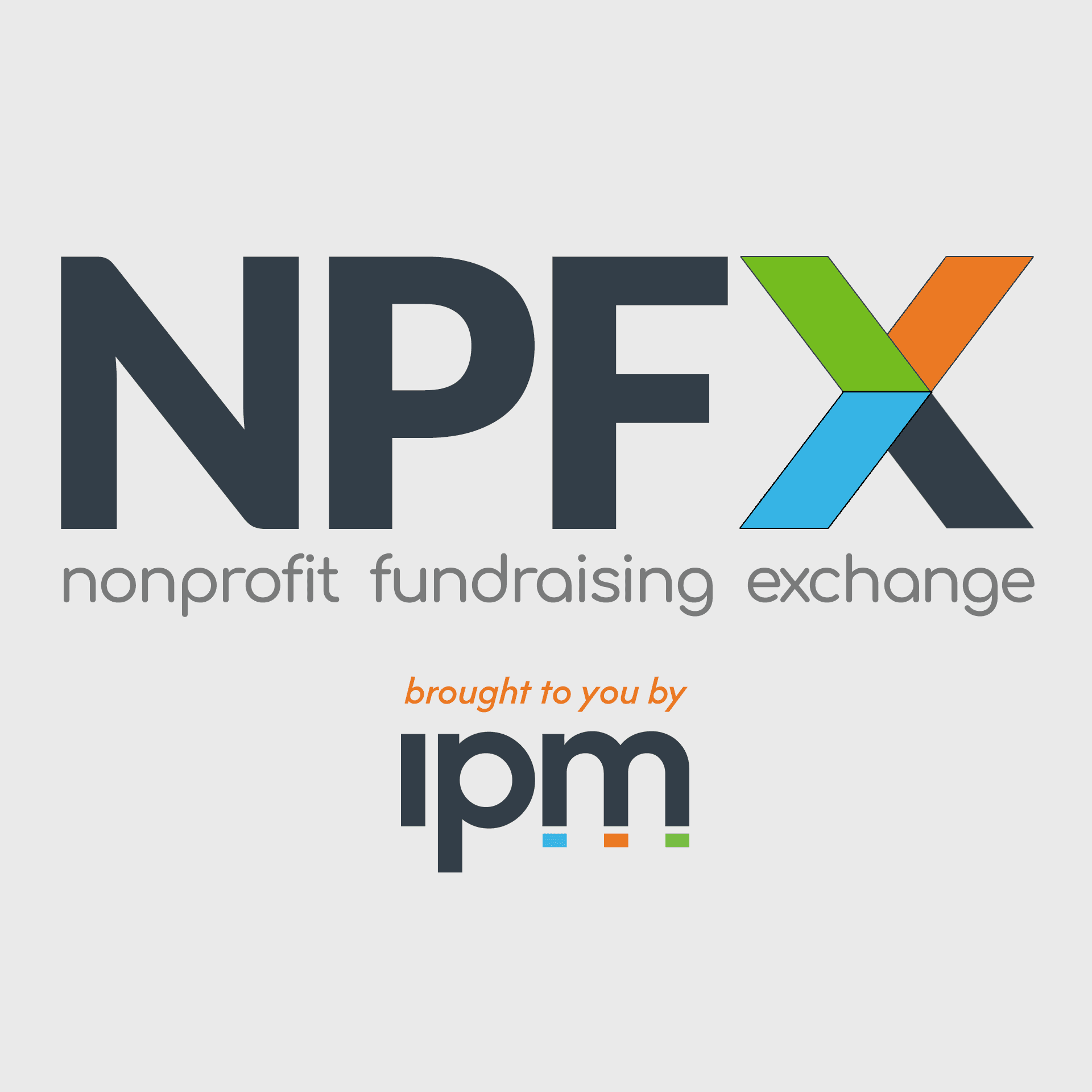 NPFX: The Nonprofit Fundraising Exchange podcast artwork