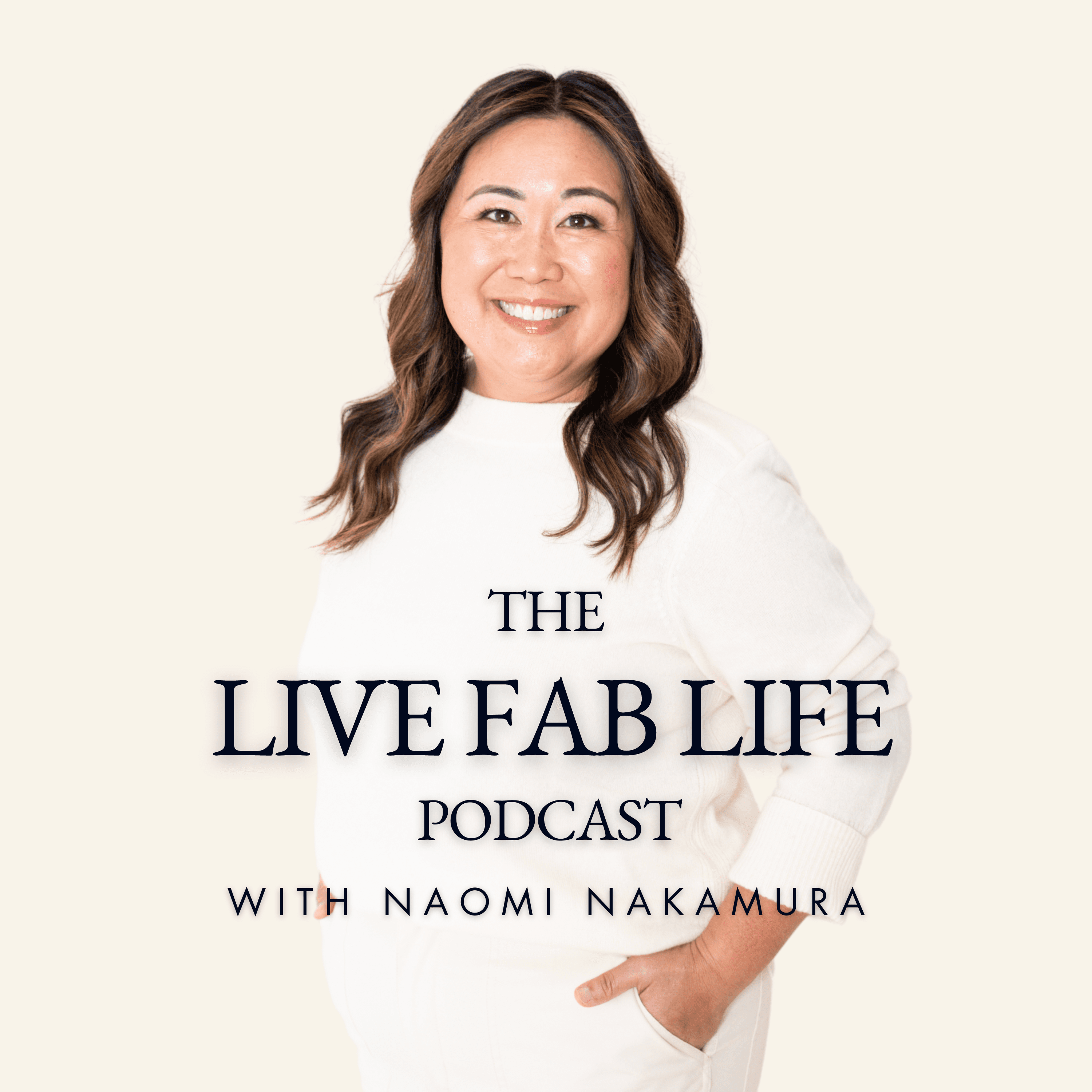The Live FAB Life Podcast podcast artwork