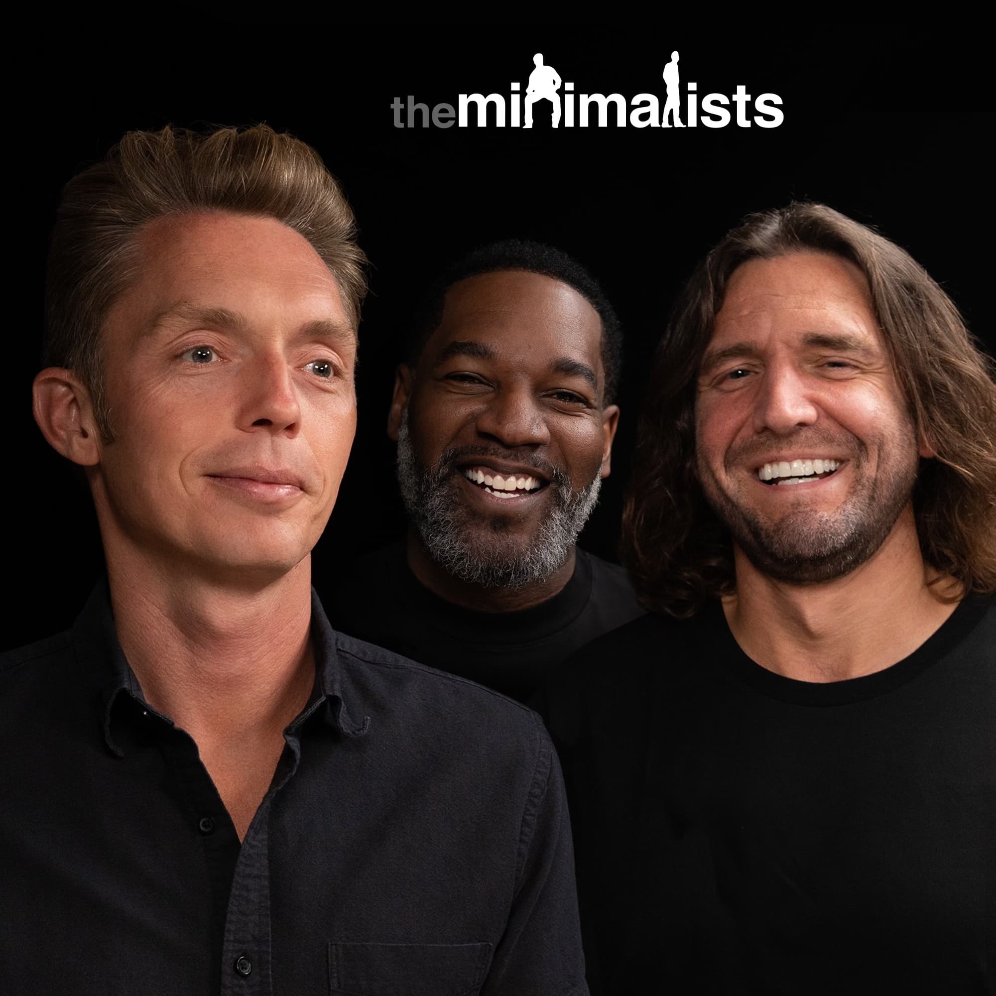 The Minimalists podcast artwork