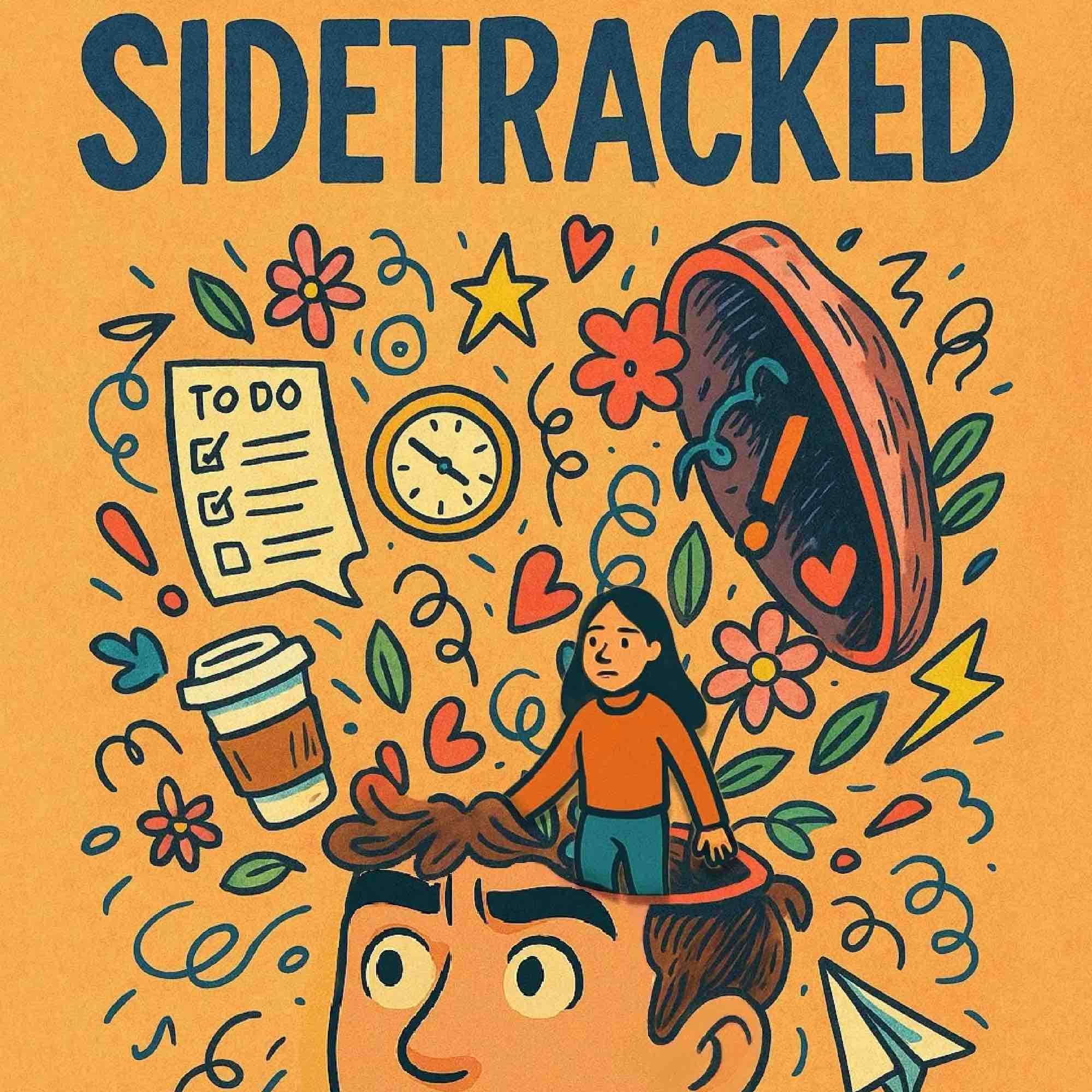 Sidetracked Podcast podcast artwork