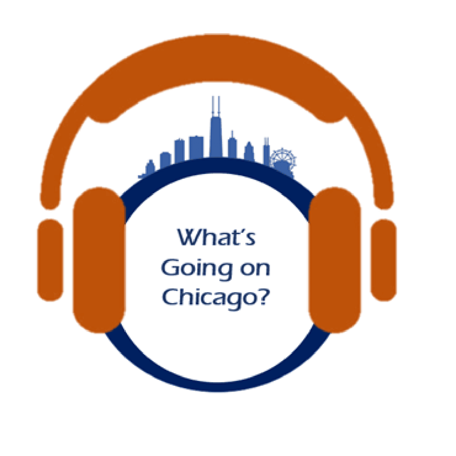What's Going On Chicago? podcast artwork