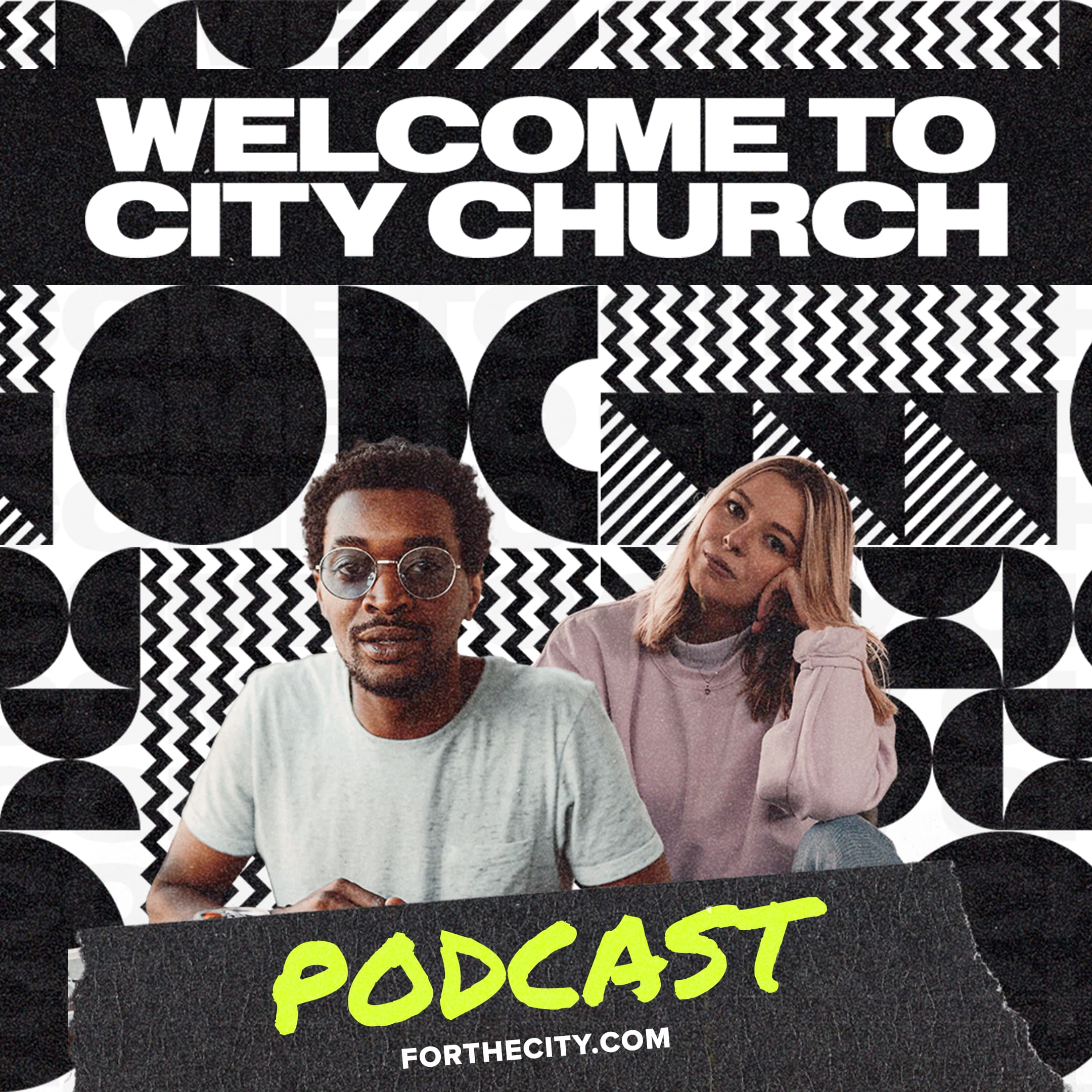 City Church podcast artwork