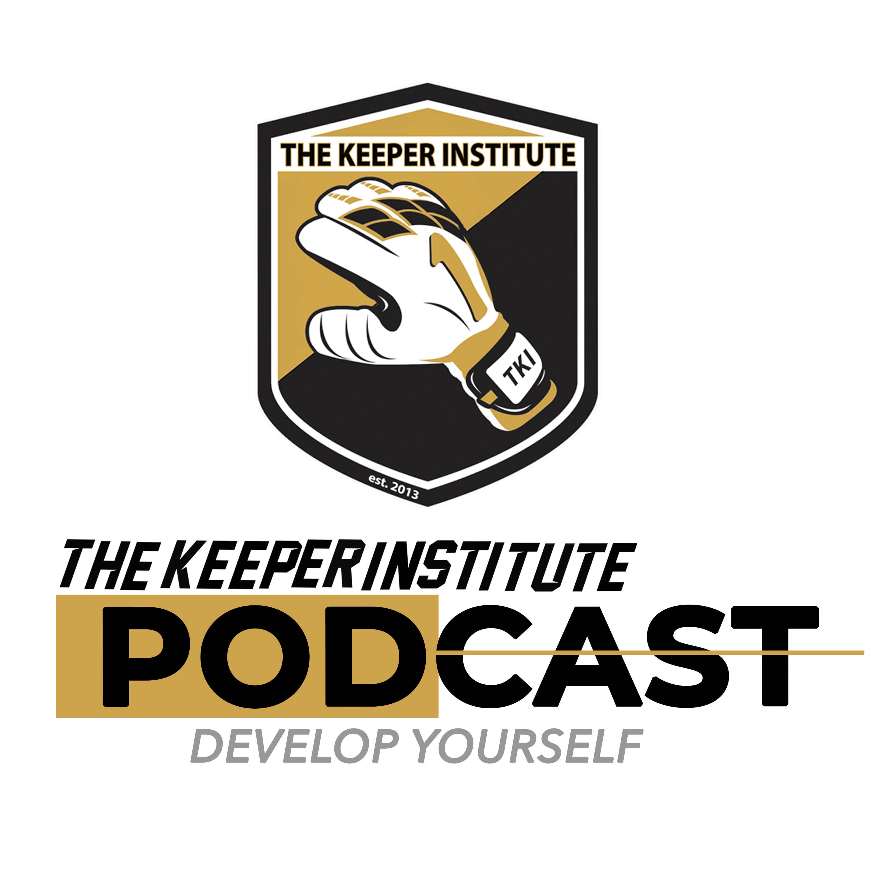 The Keeper Institute Podcast podcast artwork