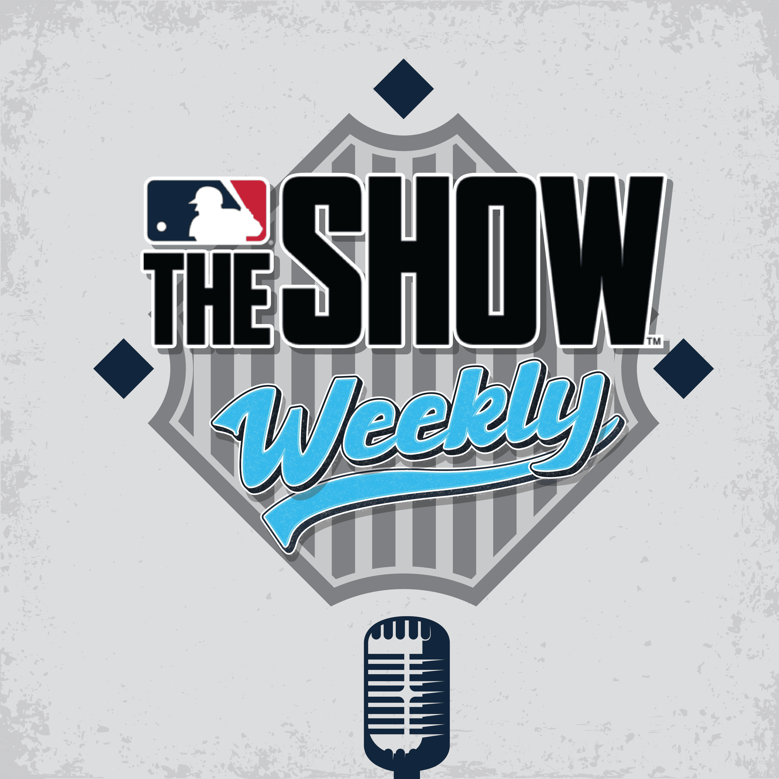 MLB The Show Weekly podcast artwork