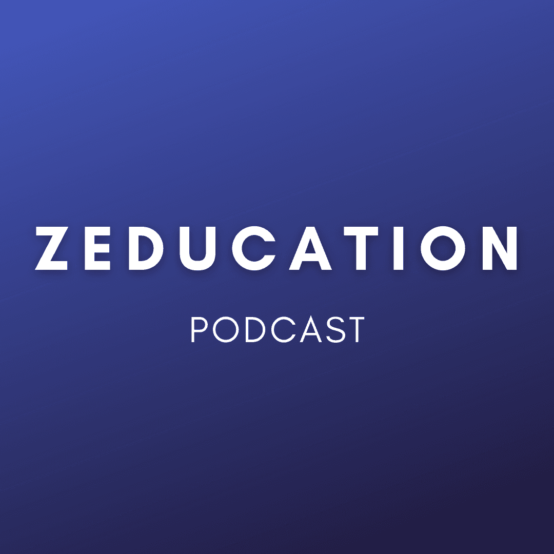 The Zeducation Podcast podcast artwork