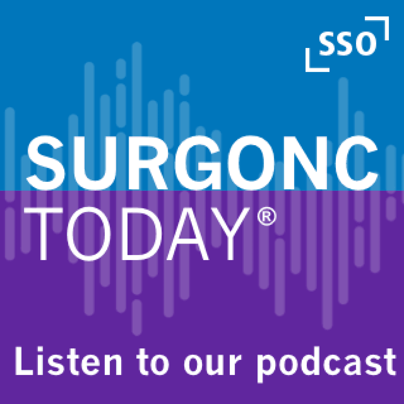 SurgOnc Today® podcast artwork