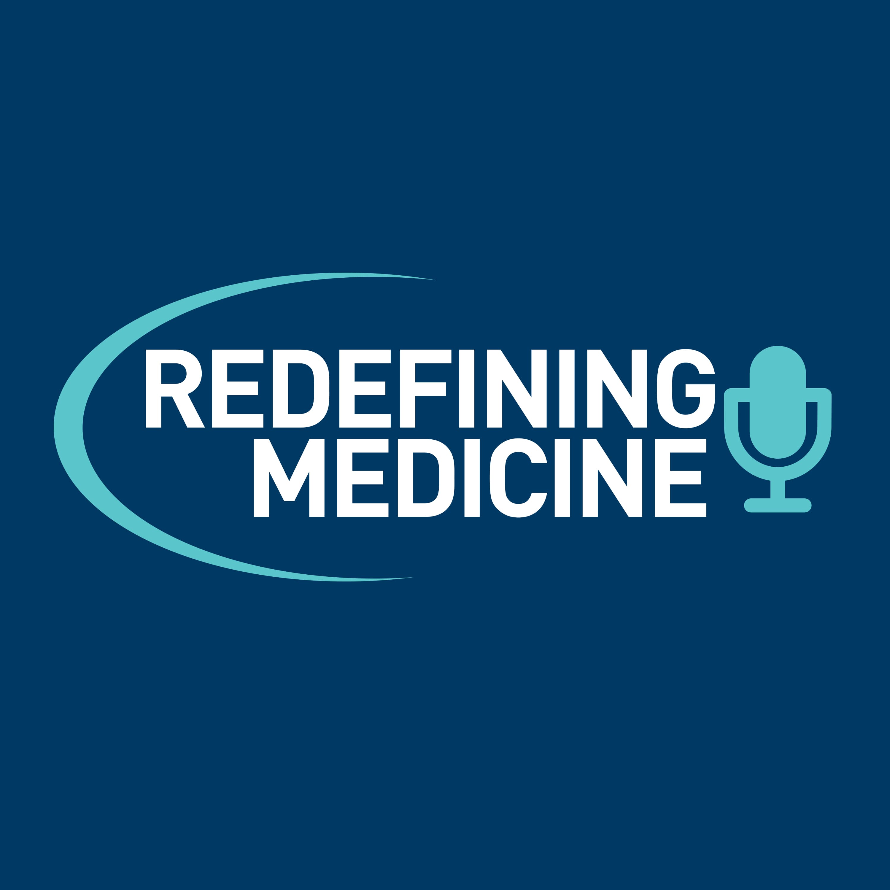 Redefining Medicine podcast artwork